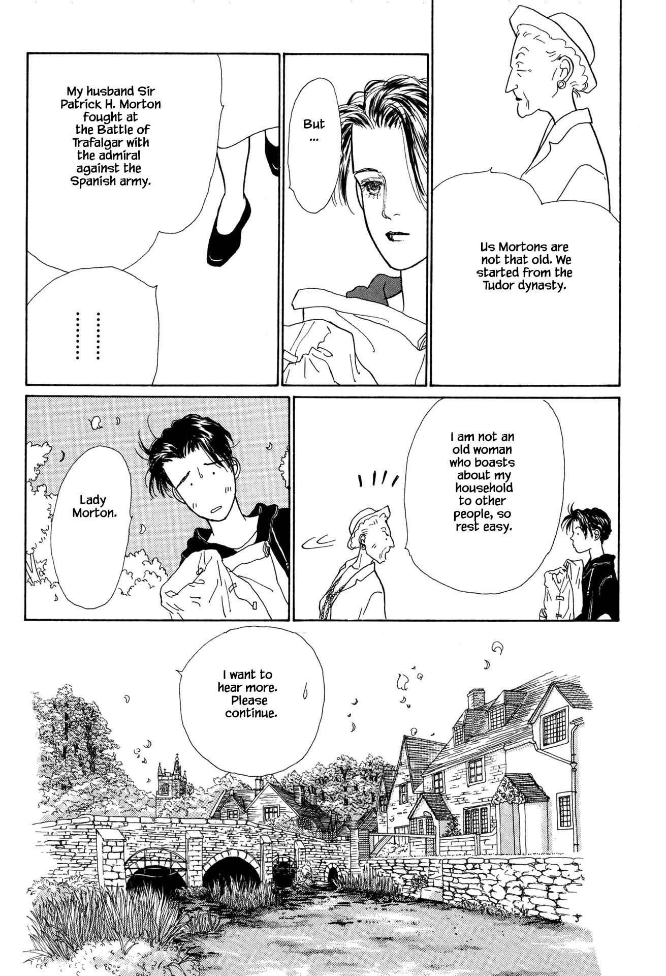 Sabbath Cafe Chapter 16.2 page 9 - Chapter 16.2