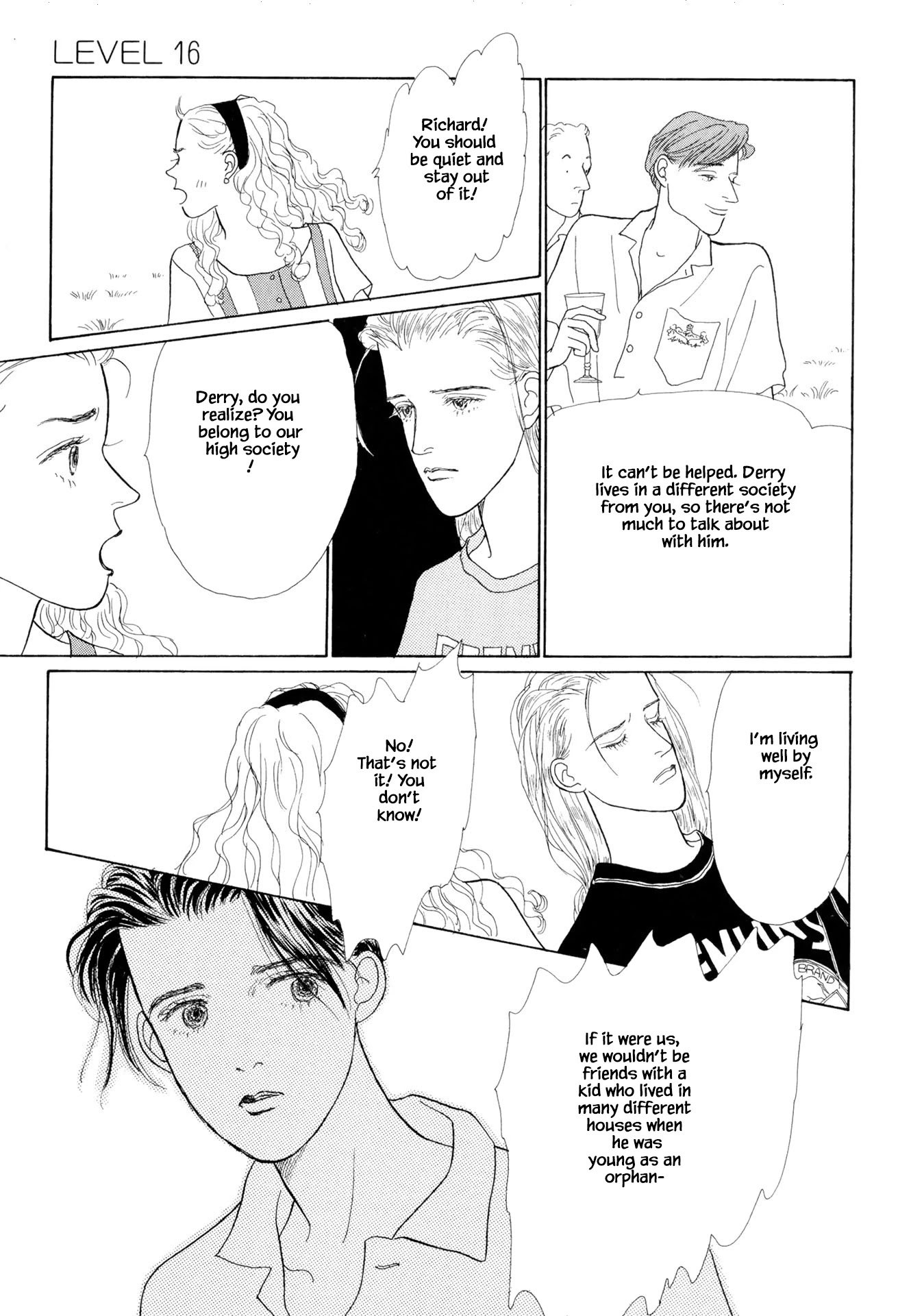 Sabbath Cafe Chapter 16.3 page 10 - Chapter 16.3