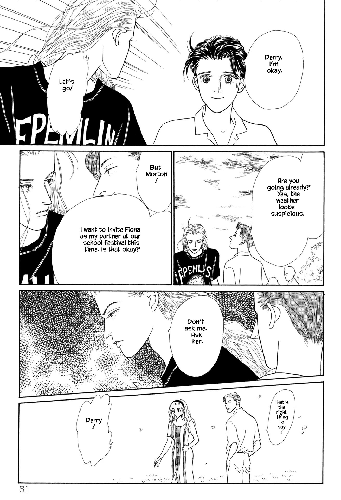 Sabbath Cafe Chapter 16.3 page 12 - Chapter 16.3