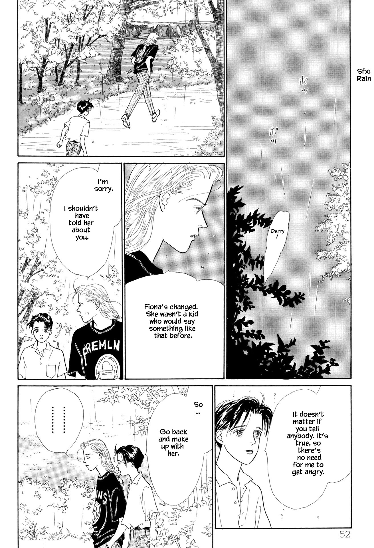 Sabbath Cafe Chapter 16.3 page 13 - Chapter 16.3