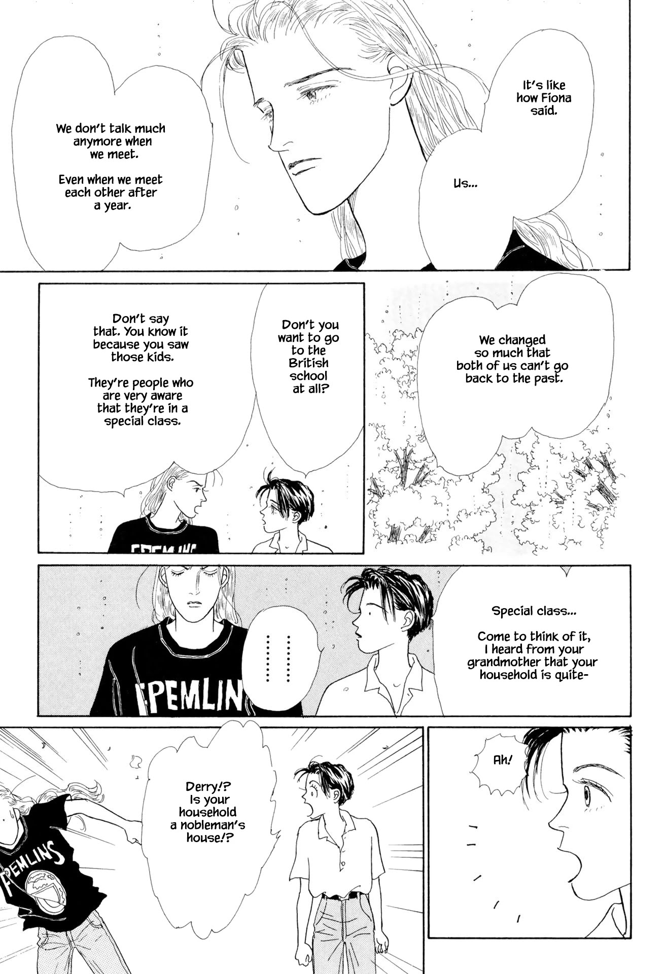 Sabbath Cafe Chapter 16.3 page 14 - Chapter 16.3