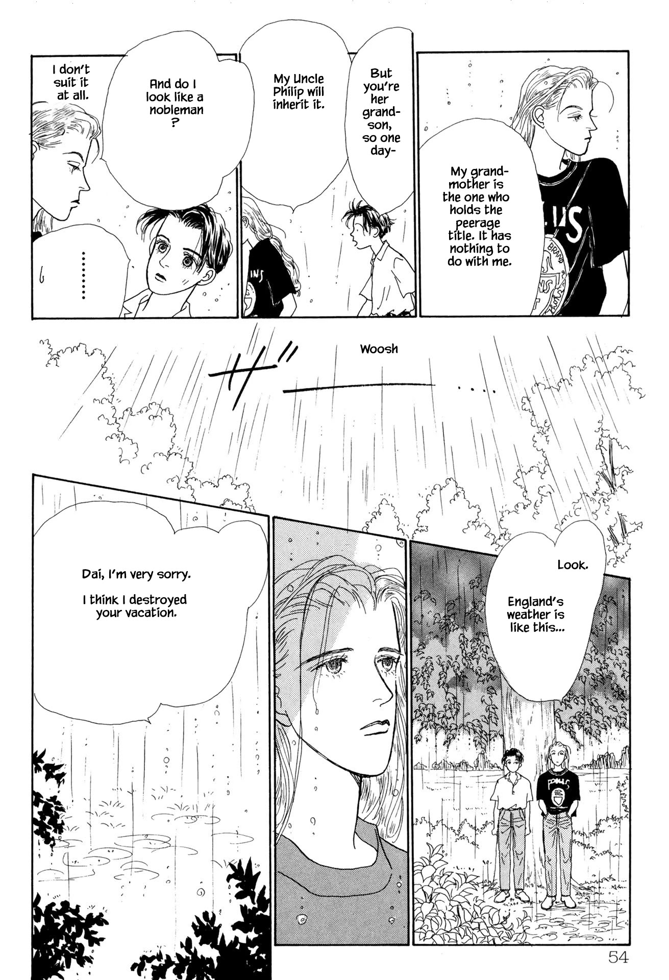 Sabbath Cafe Chapter 16.3 page 15 - Chapter 16.3