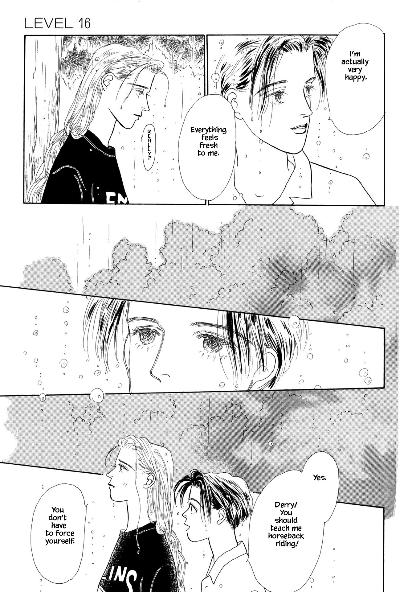 Sabbath Cafe Chapter 16.3 page 16 - Chapter 16.3
