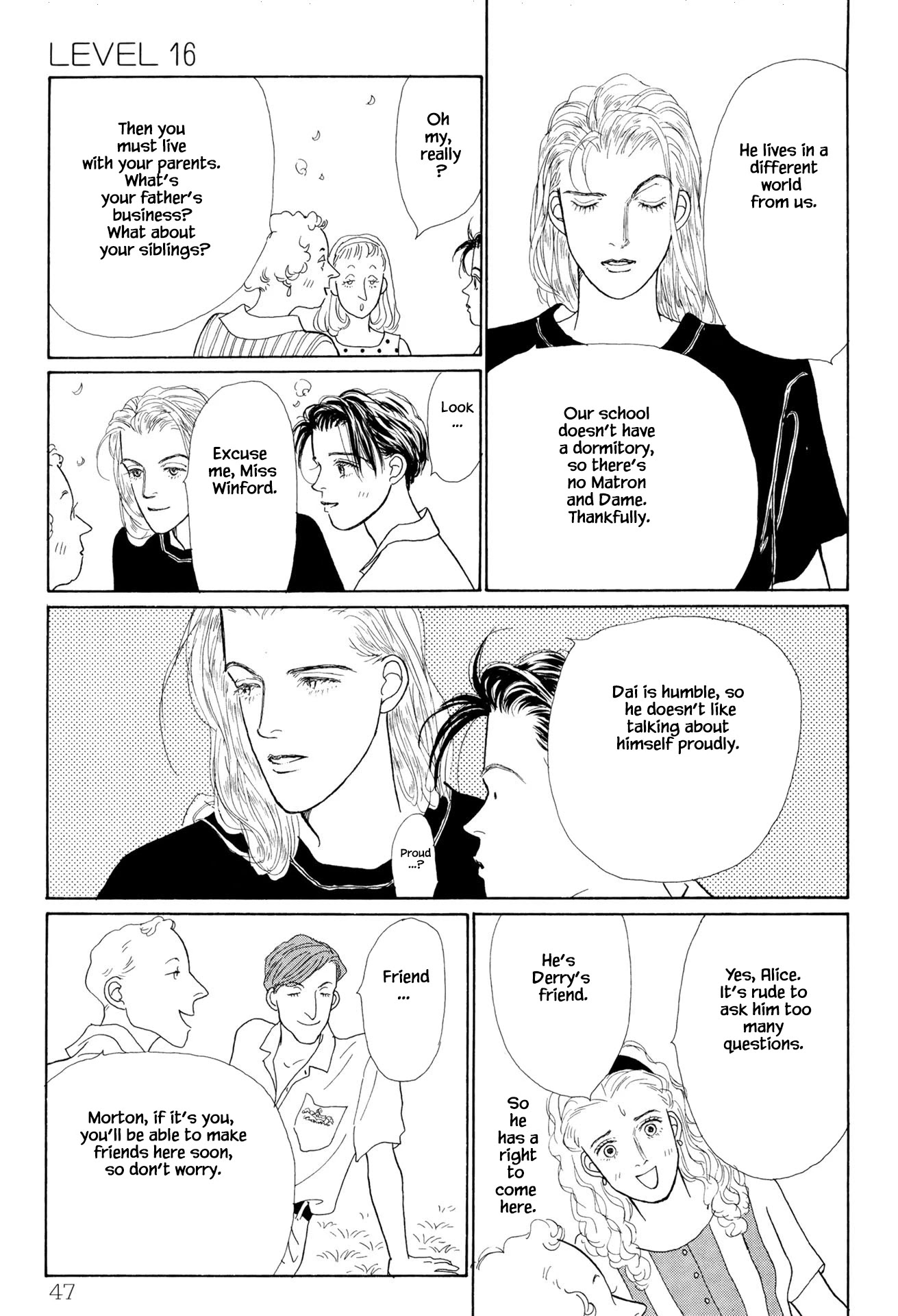 Sabbath Cafe Chapter 16.3 page 8 - Chapter 16.3