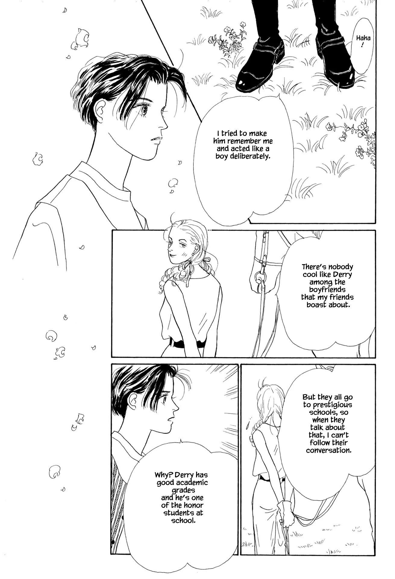 Sabbath Cafe Chapter 17.1 page 11 - Chapter 17.1