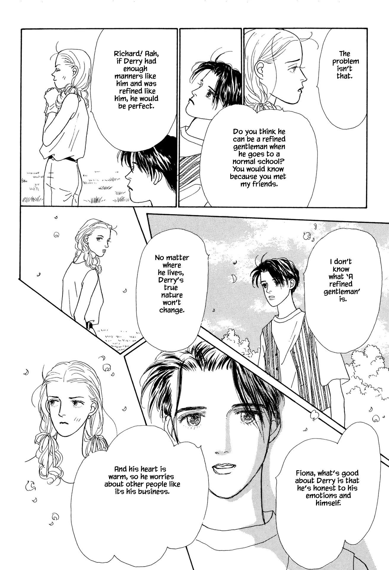 Sabbath Cafe Chapter 17.1 page 12 - Chapter 17.1