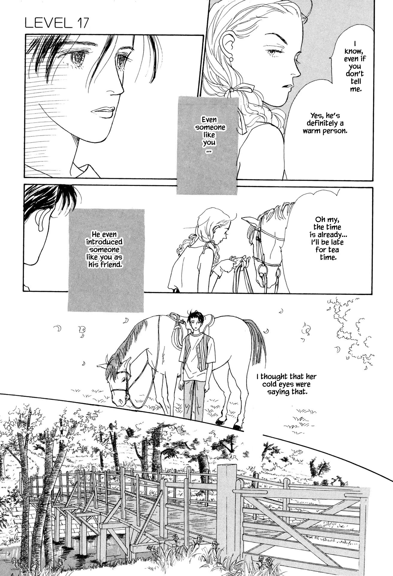 Sabbath Cafe Chapter 17.1 page 13 - Chapter 17.1