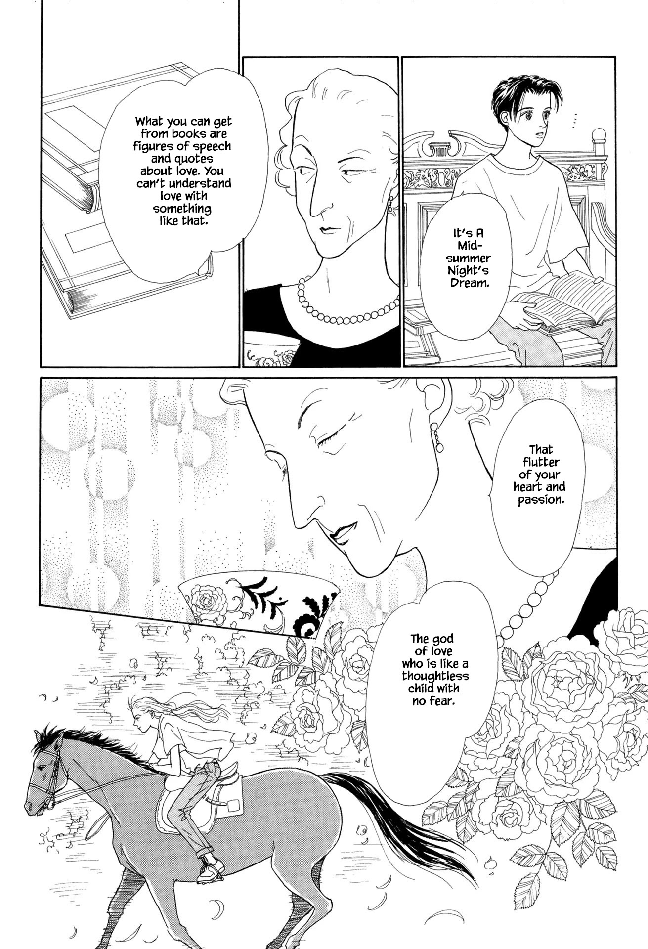 Sabbath Cafe Chapter 17.1 page 19 - Chapter 17.1