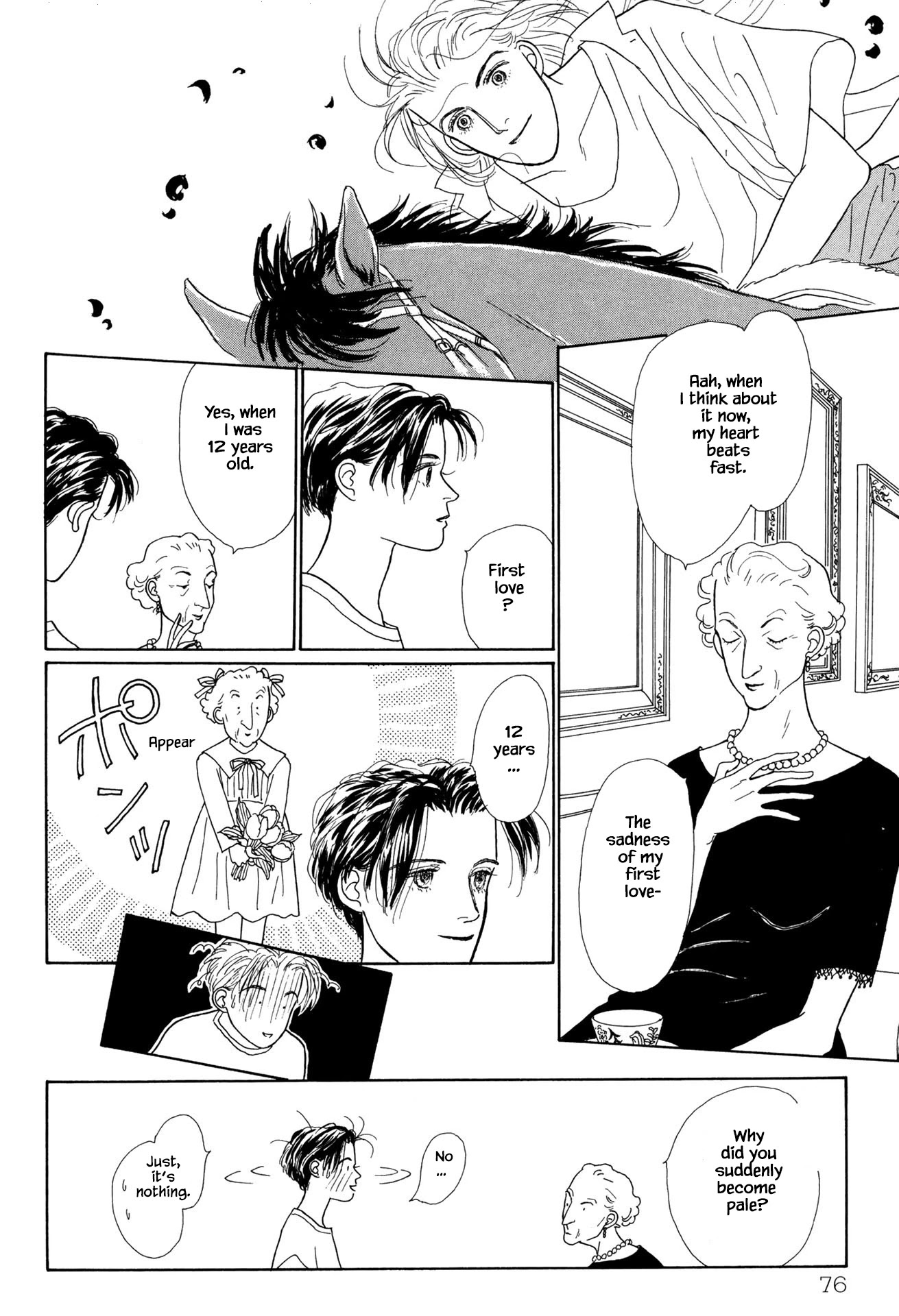 Sabbath Cafe Chapter 17.1 page 20 - Chapter 17.1