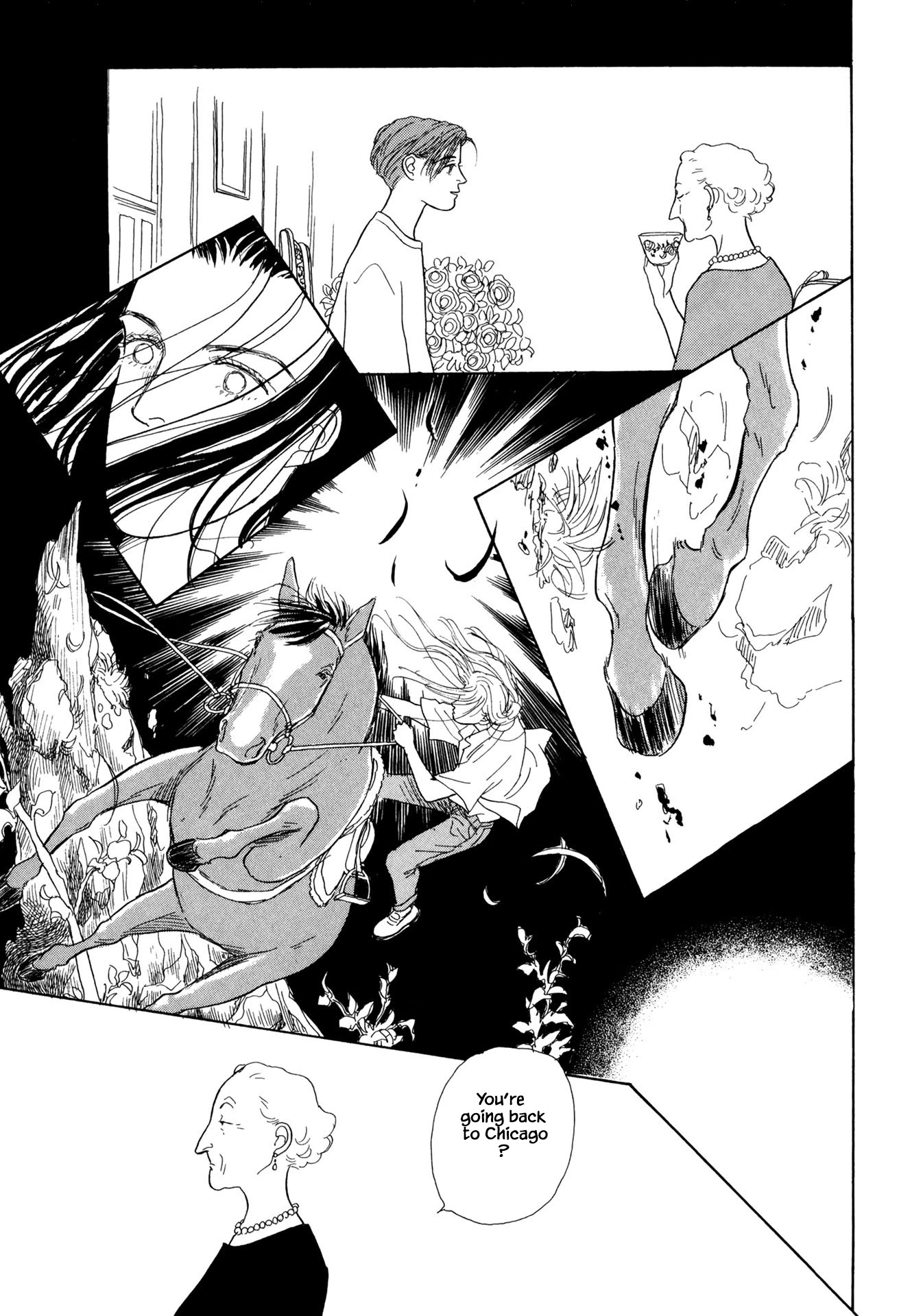 Sabbath Cafe Chapter 17.1 page 21 - Chapter 17.1