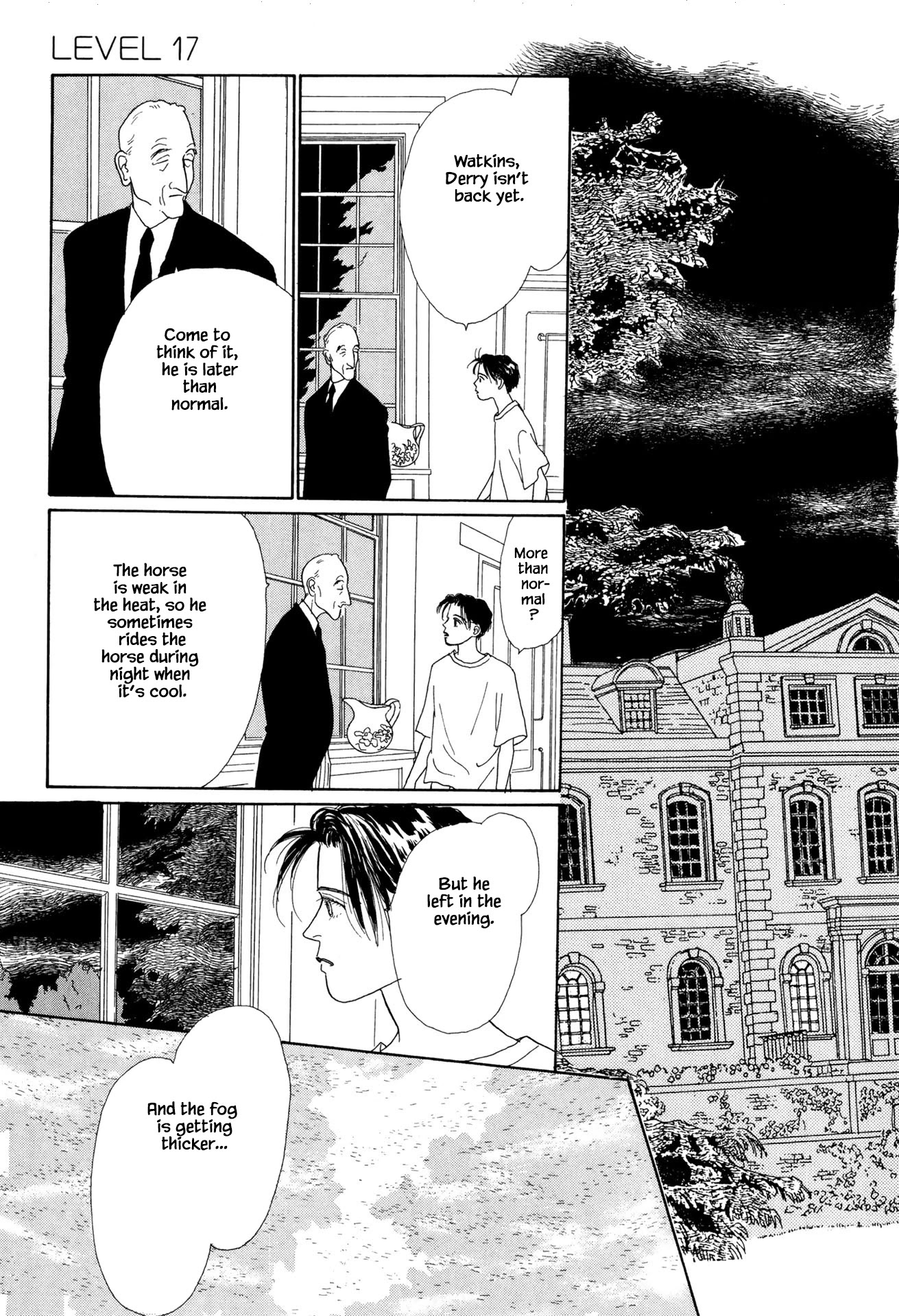 Sabbath Cafe Chapter 17.1 page 23 - Chapter 17.1