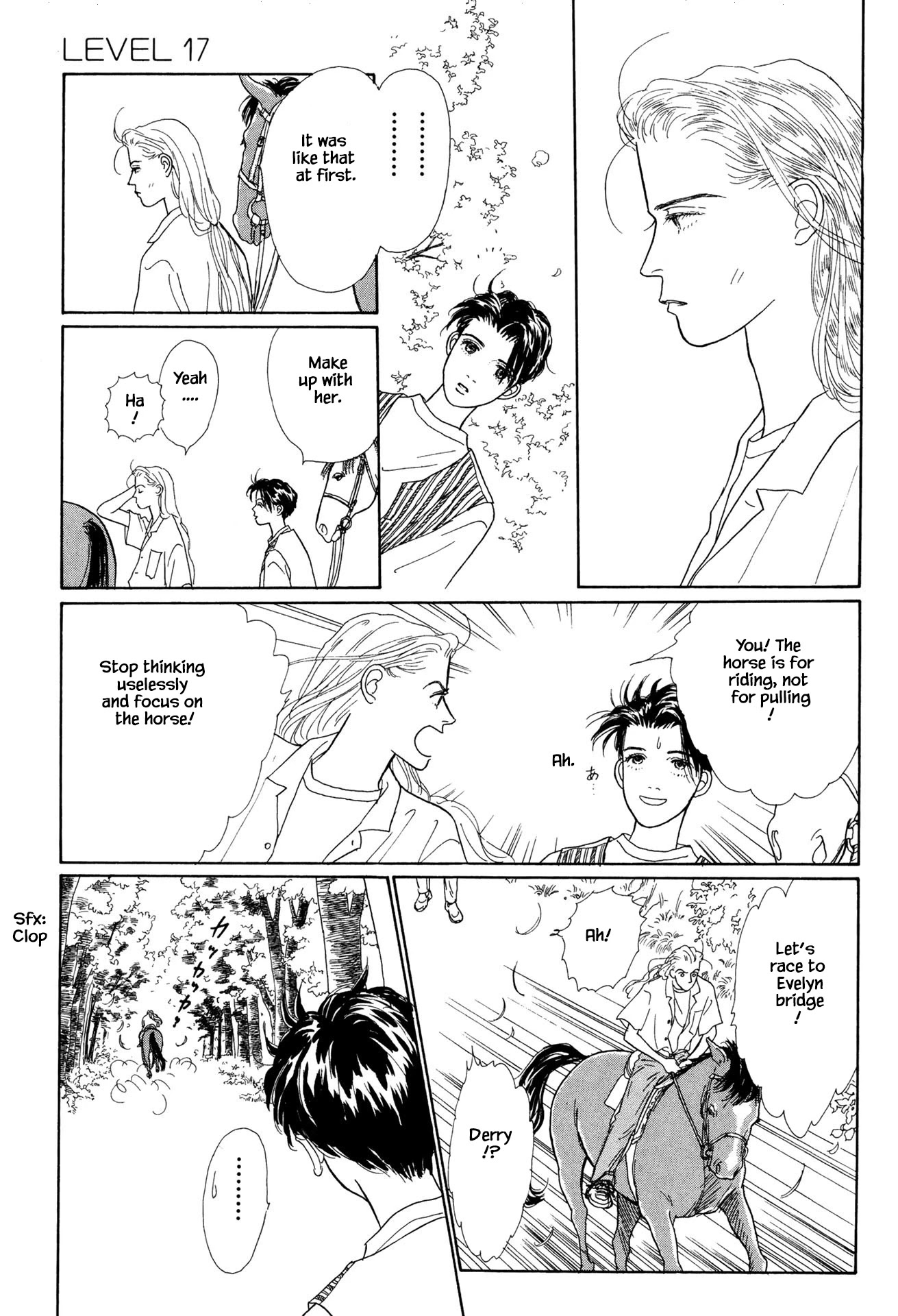 Sabbath Cafe Chapter 17.1 page 7 - Chapter 17.1