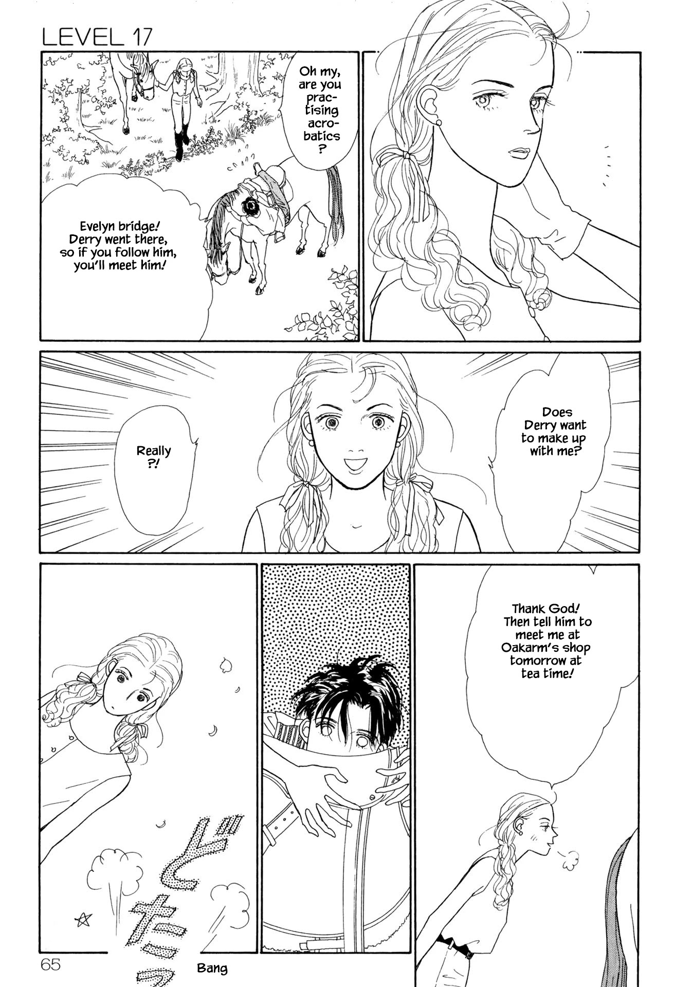 Sabbath Cafe Chapter 17.1 page 9 - Chapter 17.1