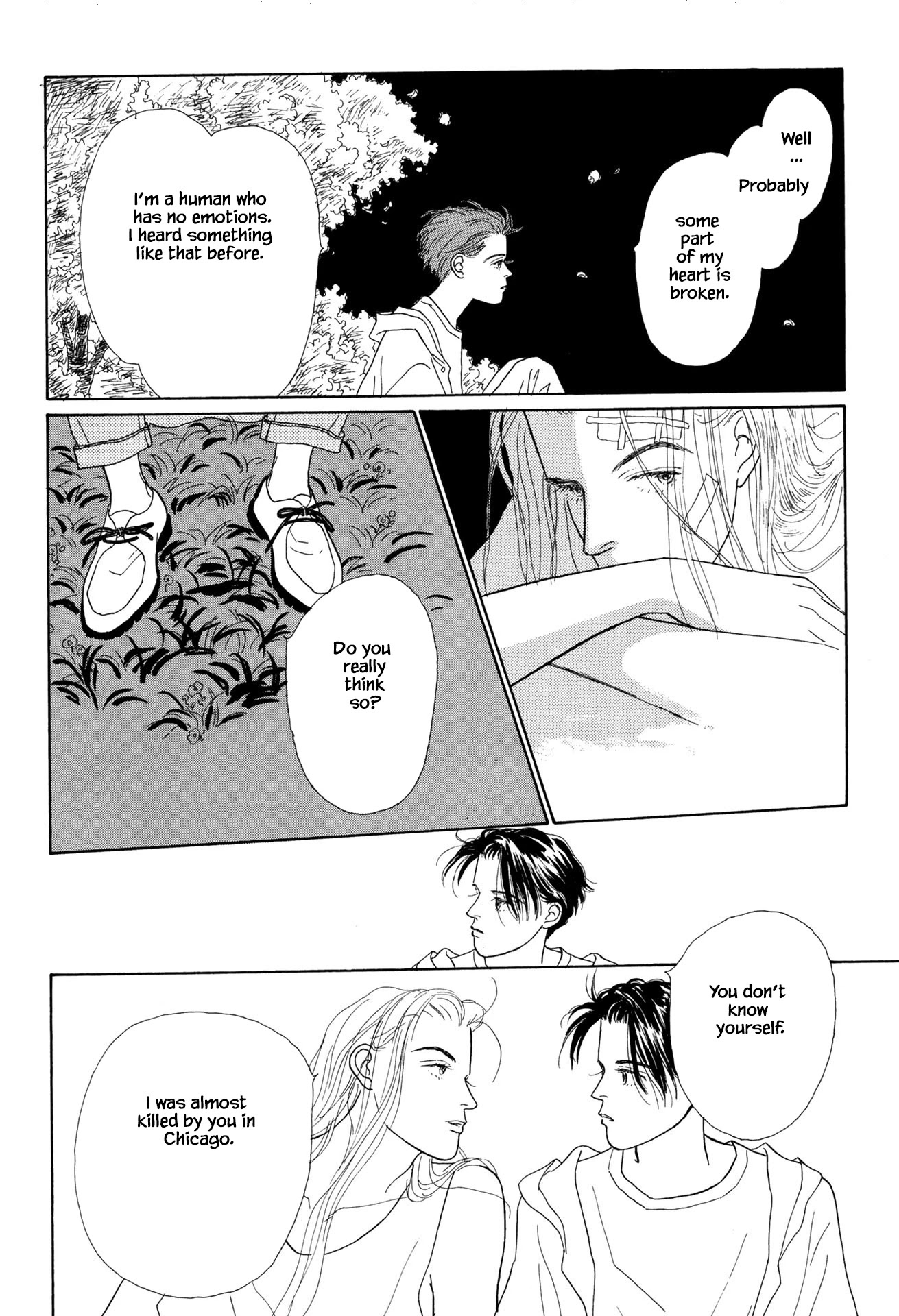 Sabbath Cafe Chapter 17.2 page 11 - Chapter 17.2
