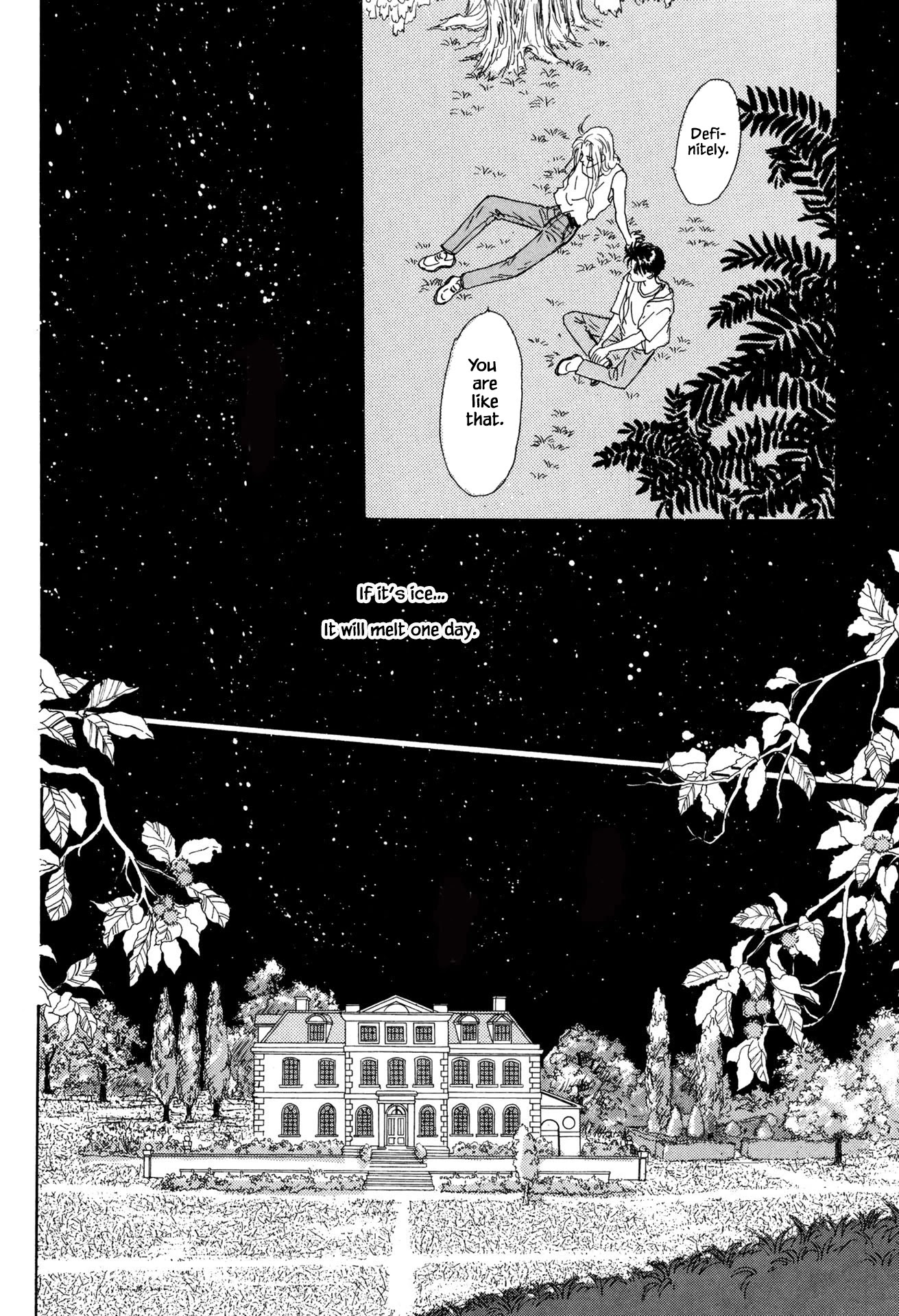 Sabbath Cafe Chapter 17.2 page 13 - Chapter 17.2