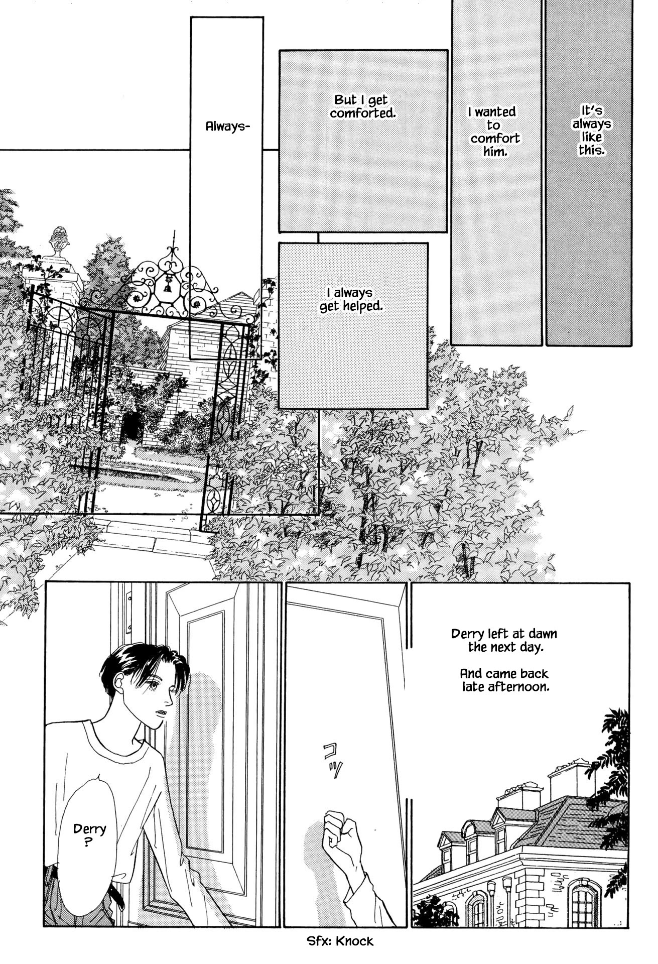 Sabbath Cafe Chapter 17.2 page 14 - Chapter 17.2