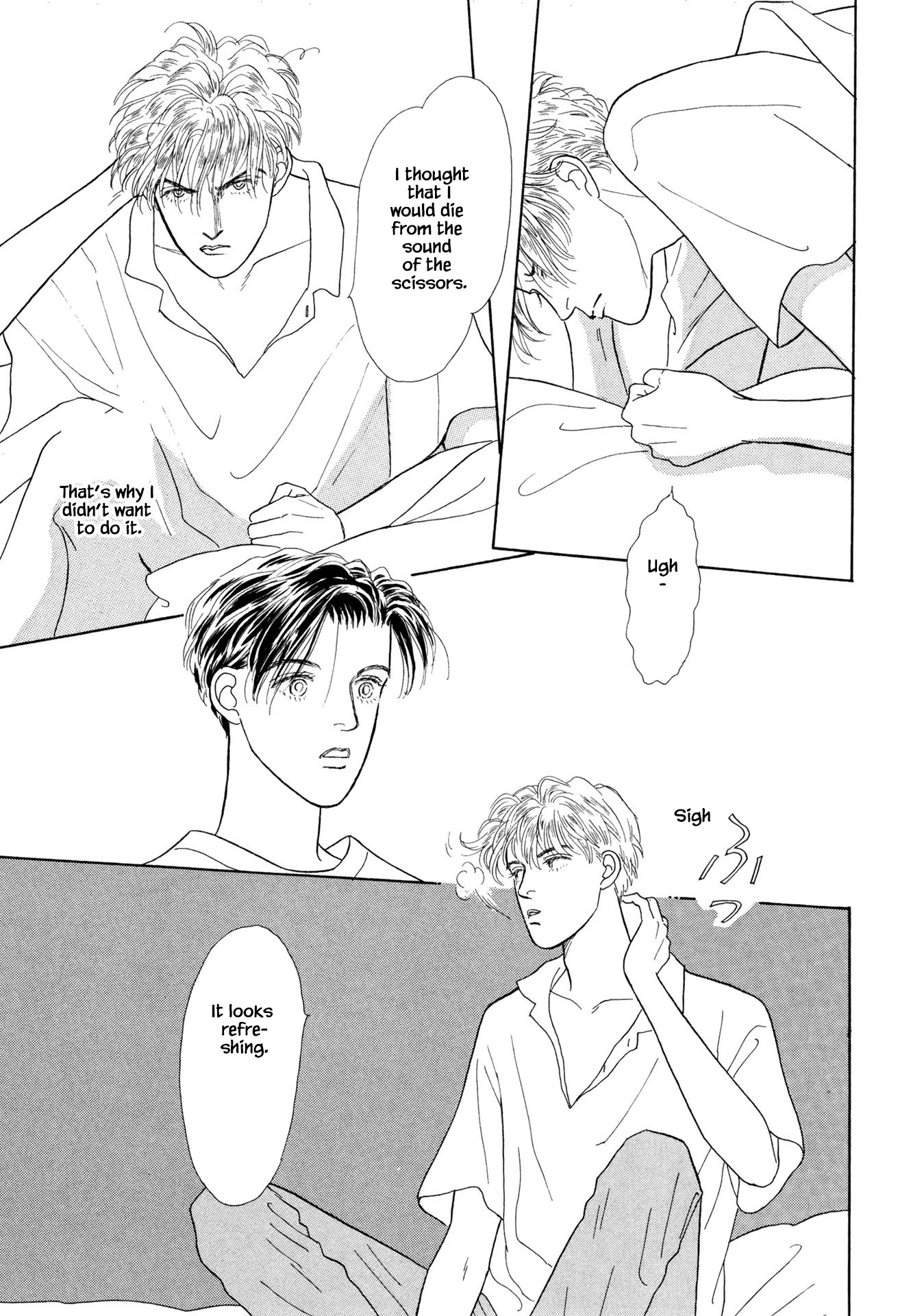 Sabbath Cafe Chapter 17.2 page 16 - Chapter 17.2