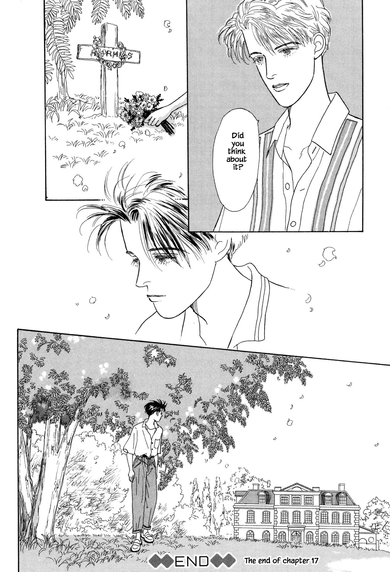 Sabbath Cafe Chapter 17.2 page 19 - Chapter 17.2