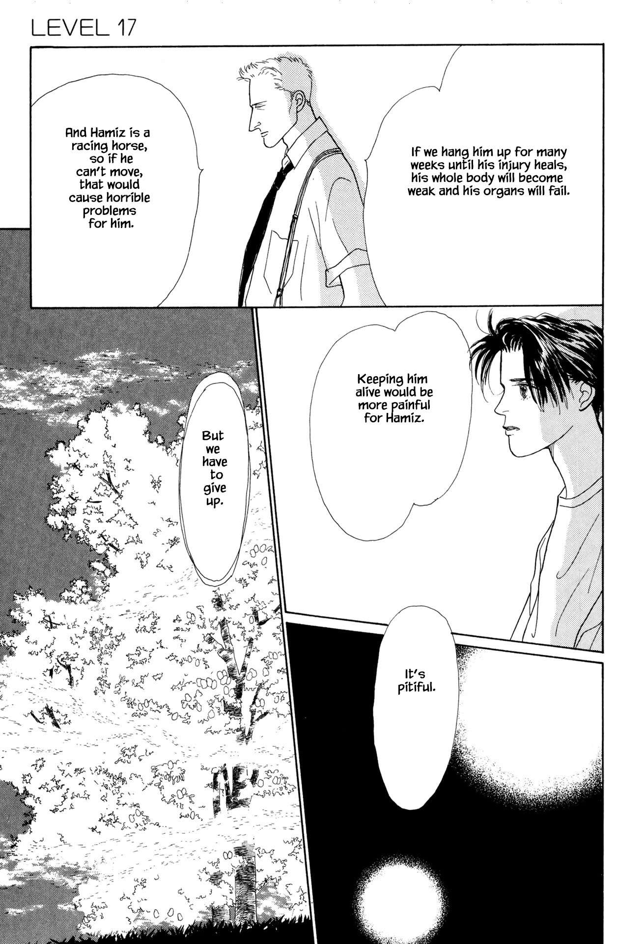 Sabbath Cafe Chapter 17.2 page 6 - Chapter 17.2
