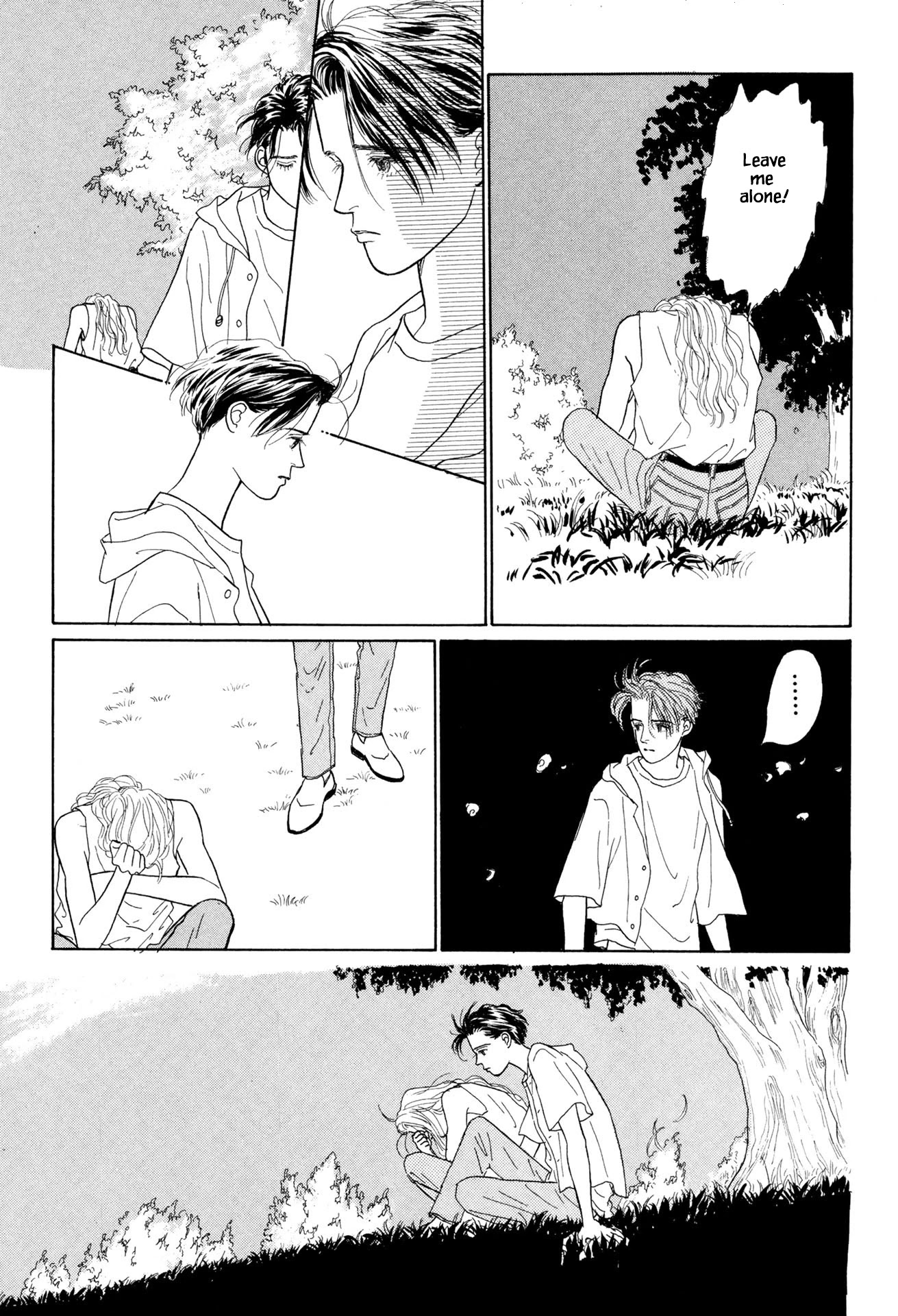 Sabbath Cafe Chapter 17.2 page 8 - Chapter 17.2