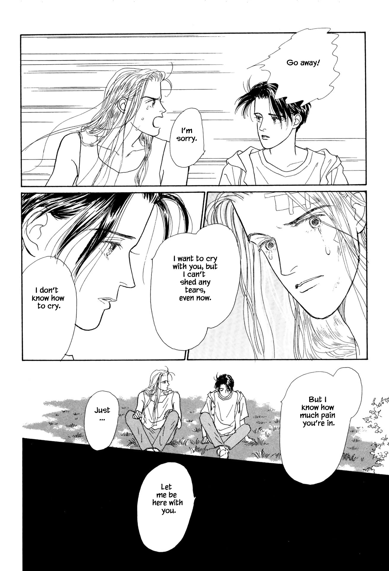 Sabbath Cafe Chapter 17.2 page 9 - Chapter 17.2