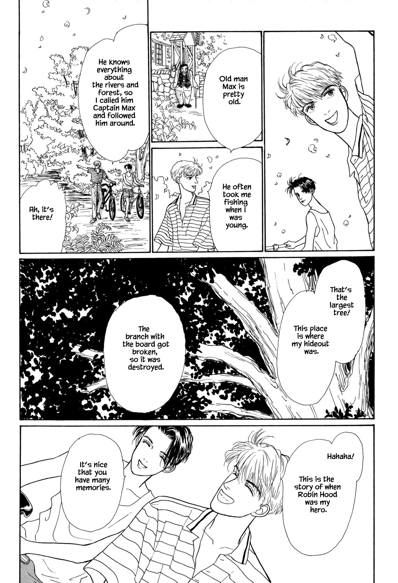 Sabbath Cafe Chapter 18.1 page 10 - Chapter 18.1