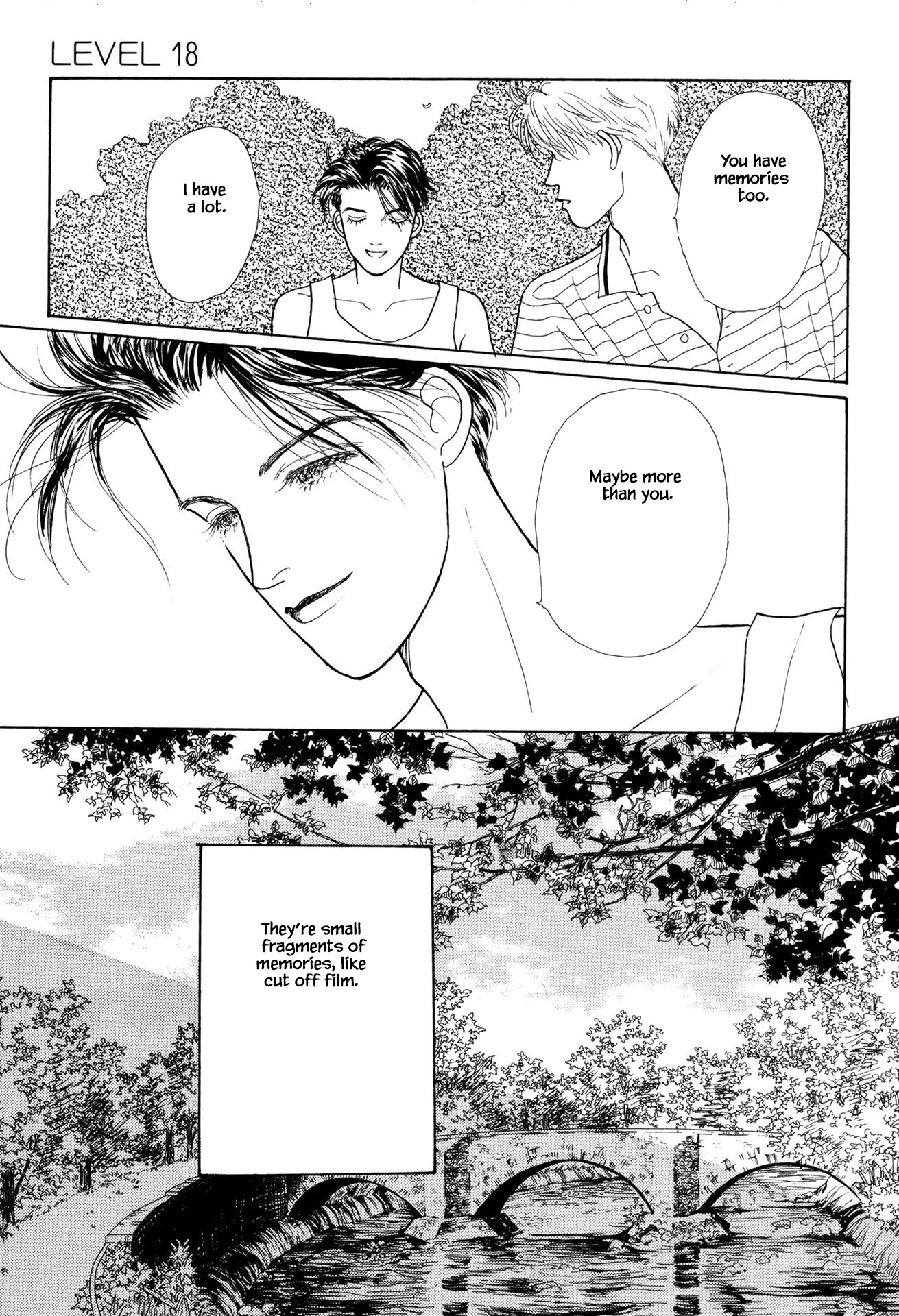 Sabbath Cafe Chapter 18.1 page 11 - Chapter 18.1