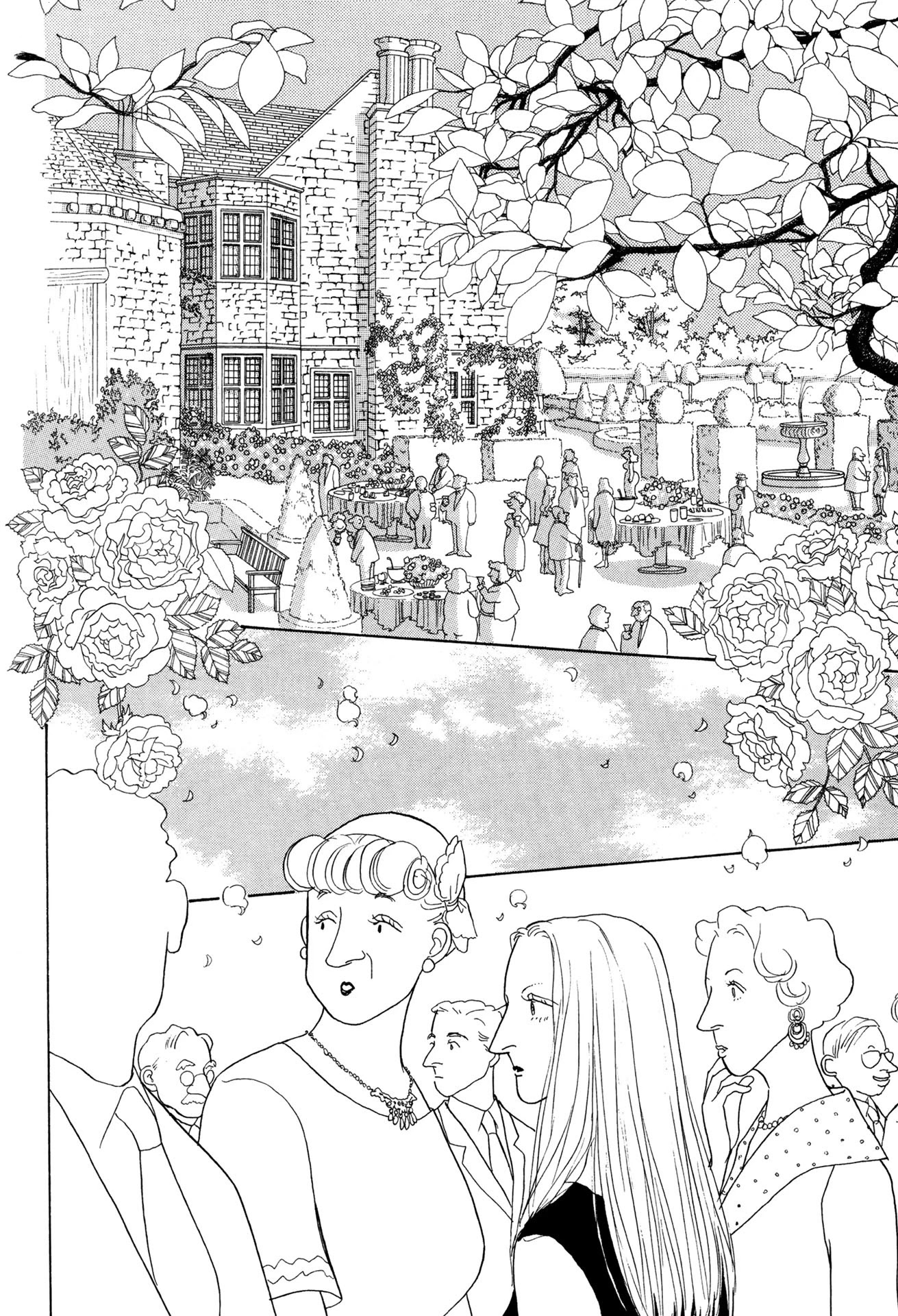 Sabbath Cafe Chapter 18.1 page 12 - Chapter 18.1