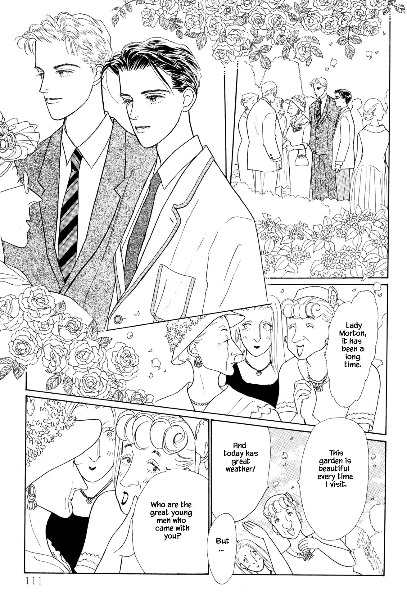 Sabbath Cafe Chapter 18.1 page 13 - Chapter 18.1