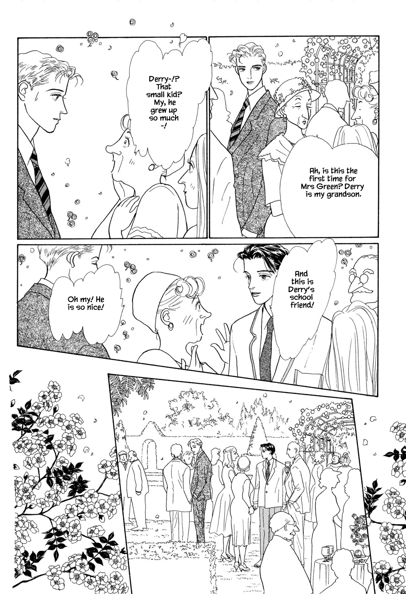 Sabbath Cafe Chapter 18.1 page 14 - Chapter 18.1