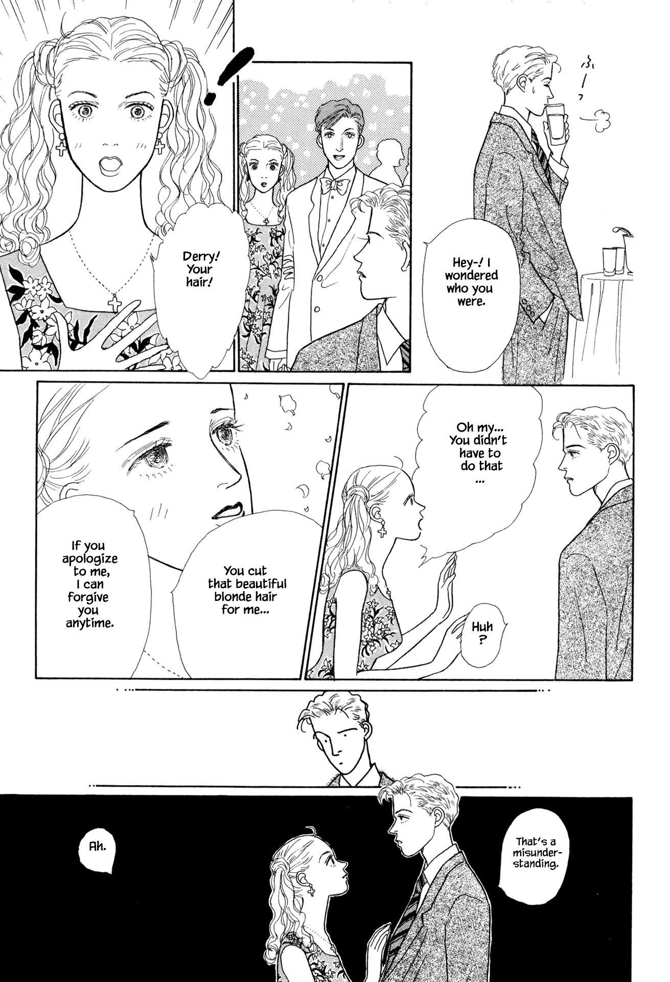 Sabbath Cafe Chapter 18.1 page 15 - Chapter 18.1