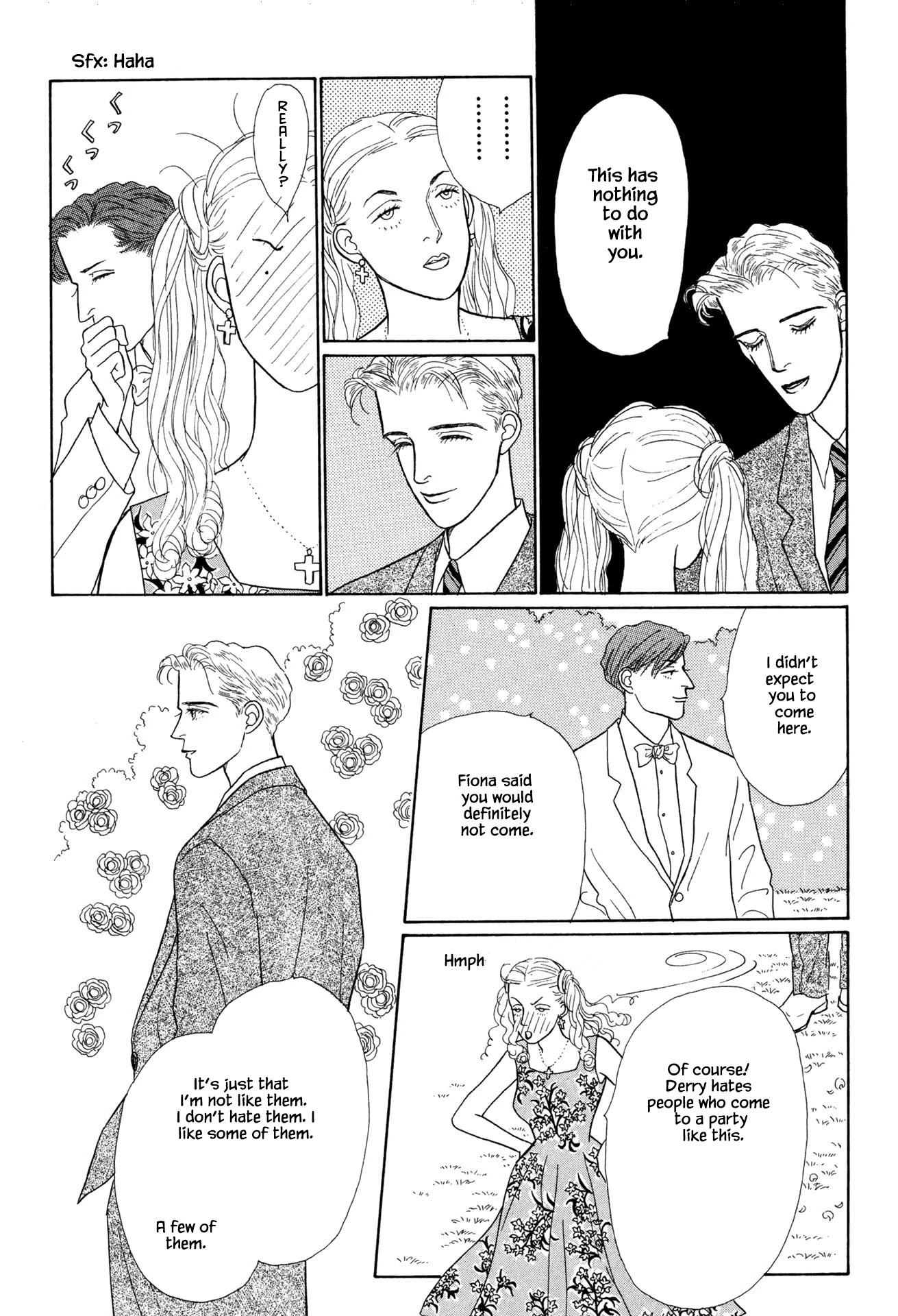 Sabbath Cafe Chapter 18.1 page 16 - Chapter 18.1