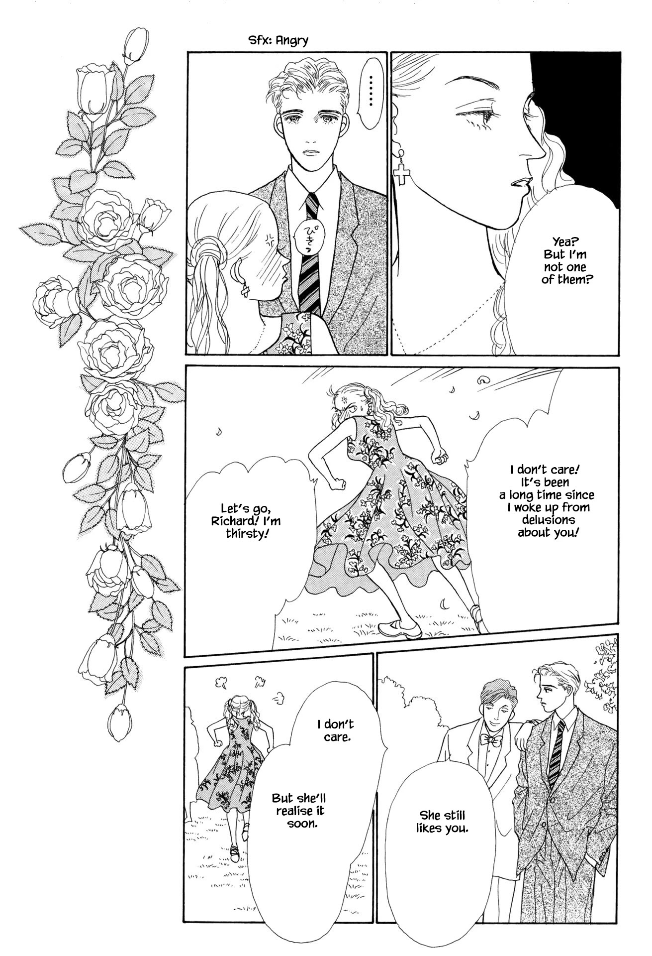 Sabbath Cafe Chapter 18.1 page 17 - Chapter 18.1