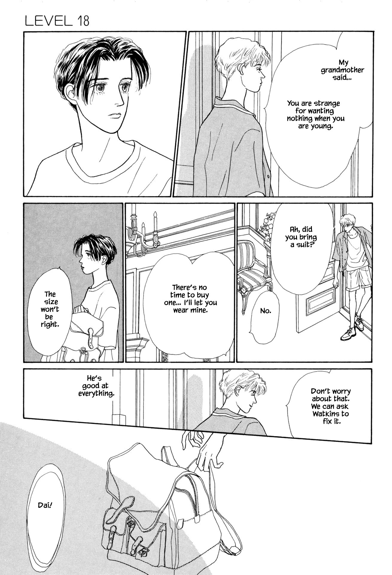 Sabbath Cafe Chapter 18.1 page 7 - Chapter 18.1