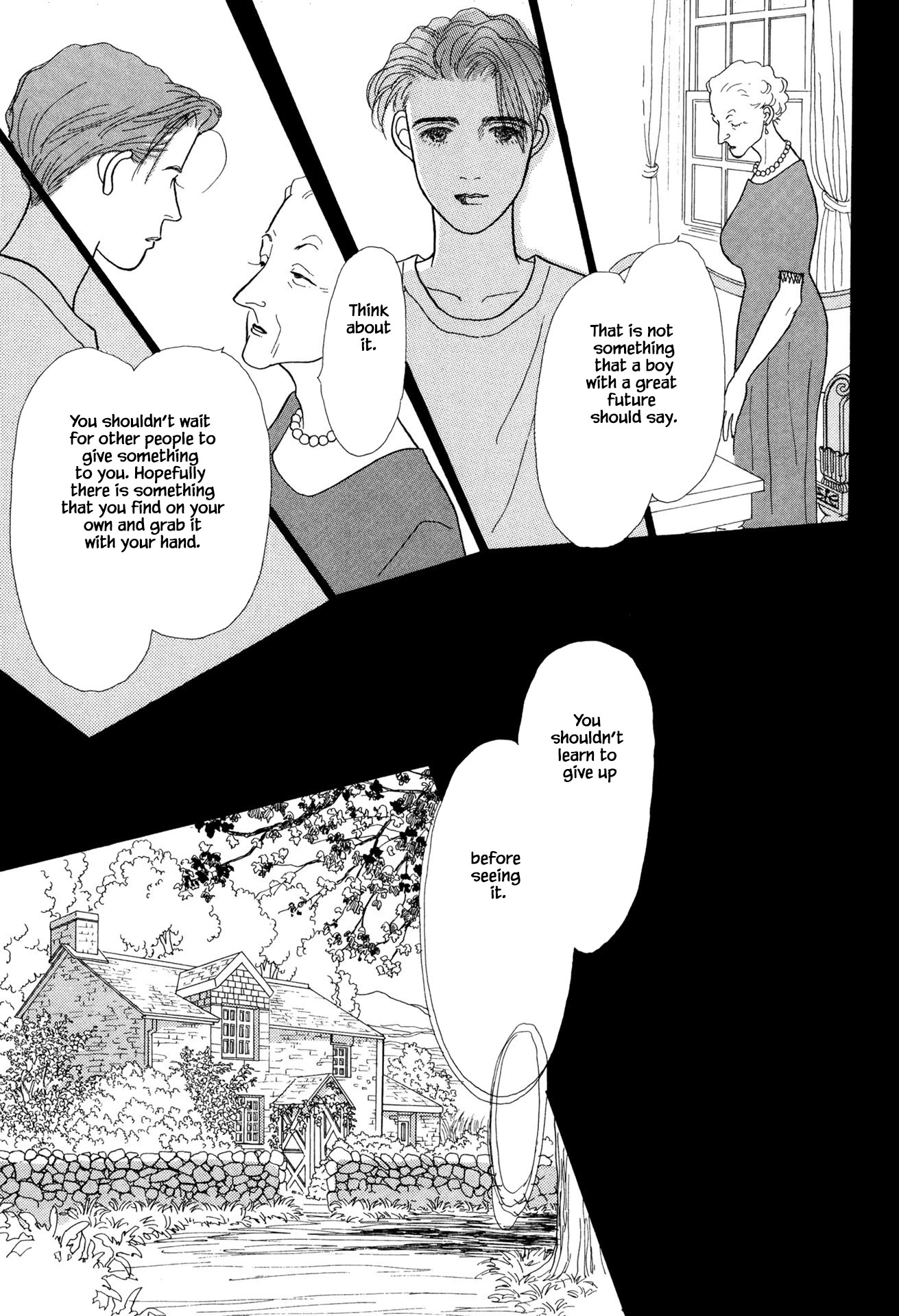 Sabbath Cafe Chapter 18.1 page 9 - Chapter 18.1
