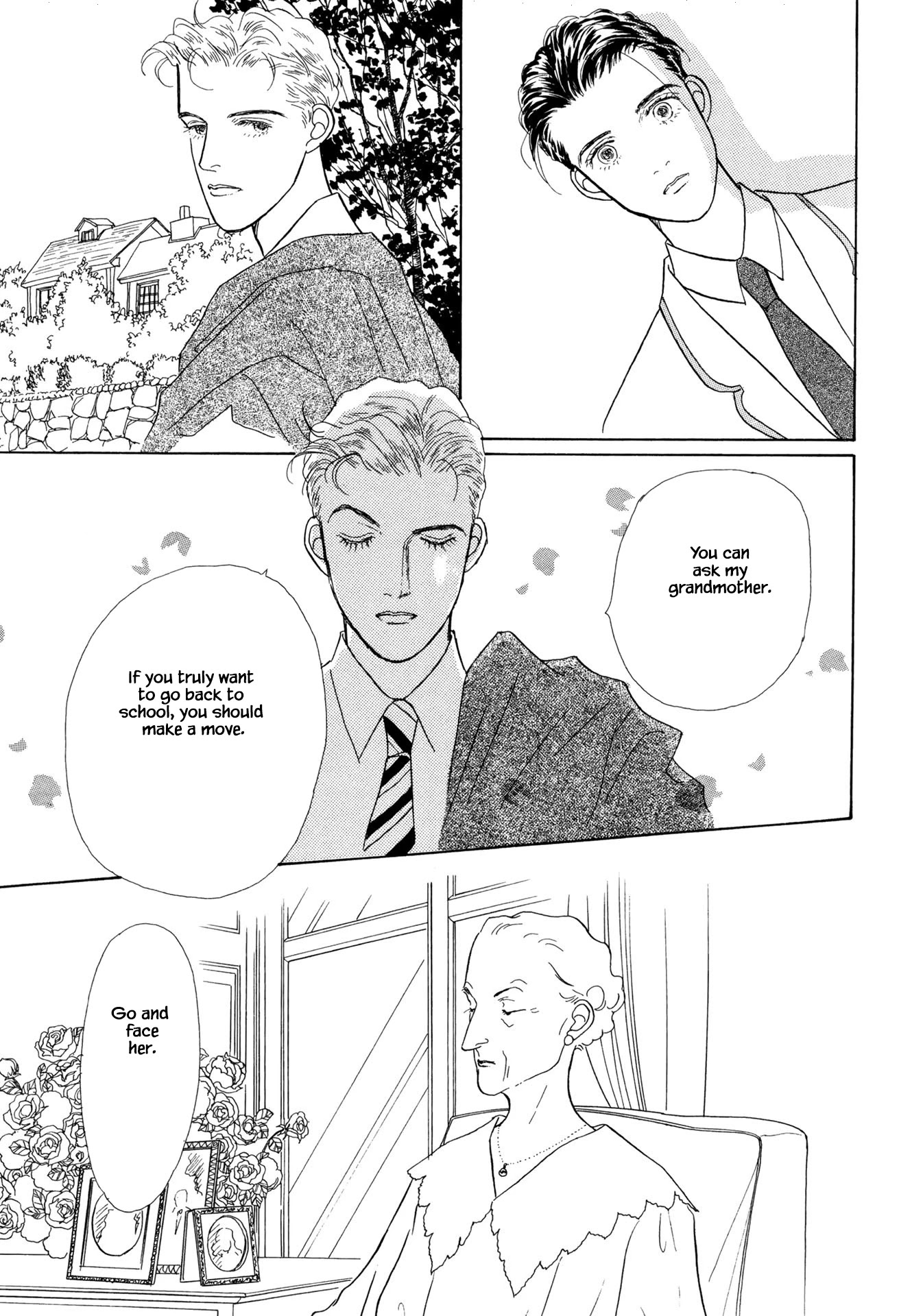 Sabbath Cafe Chapter 18.2 page 10 - Chapter 18.2
