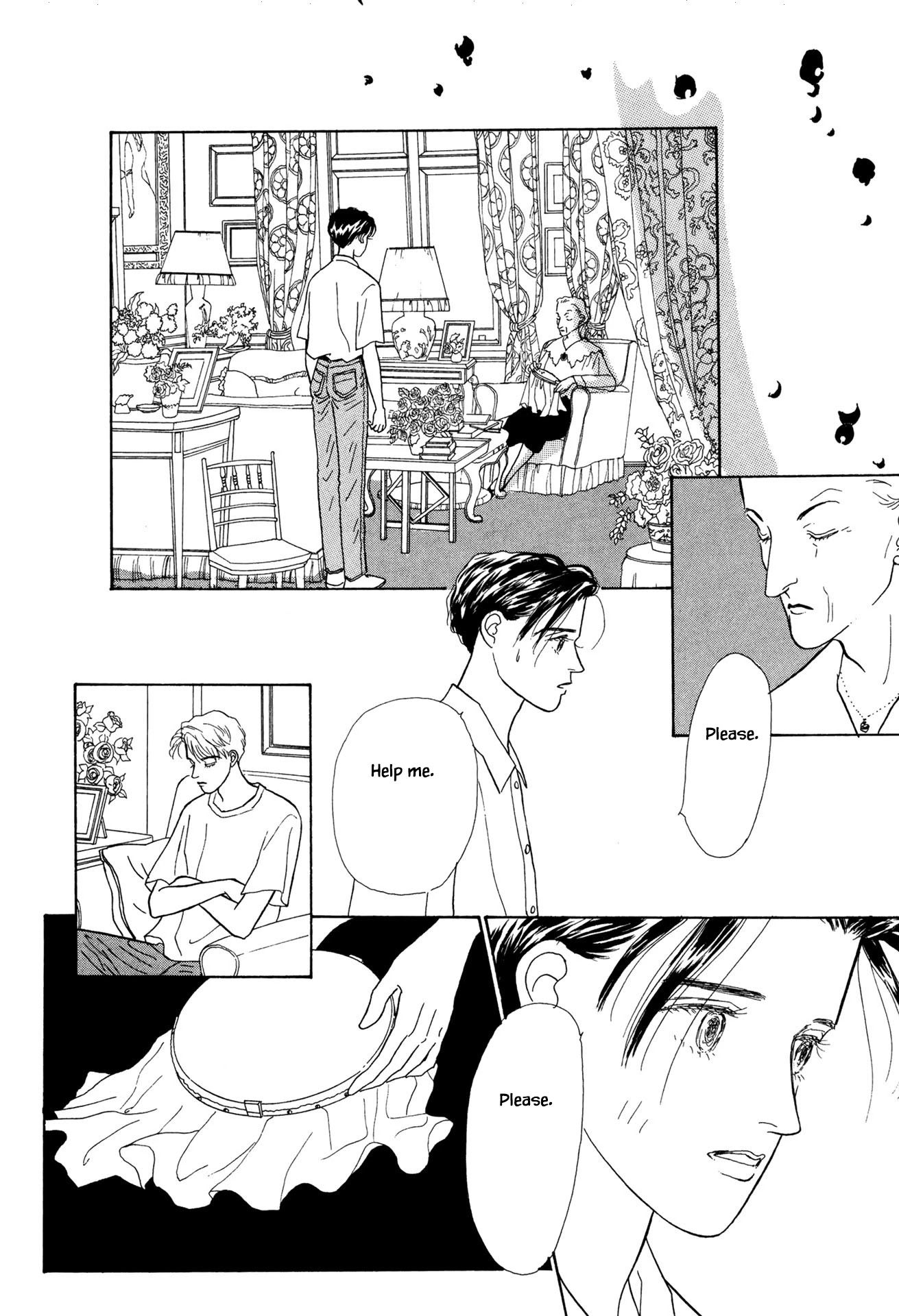 Sabbath Cafe Chapter 18.2 page 11 - Chapter 18.2