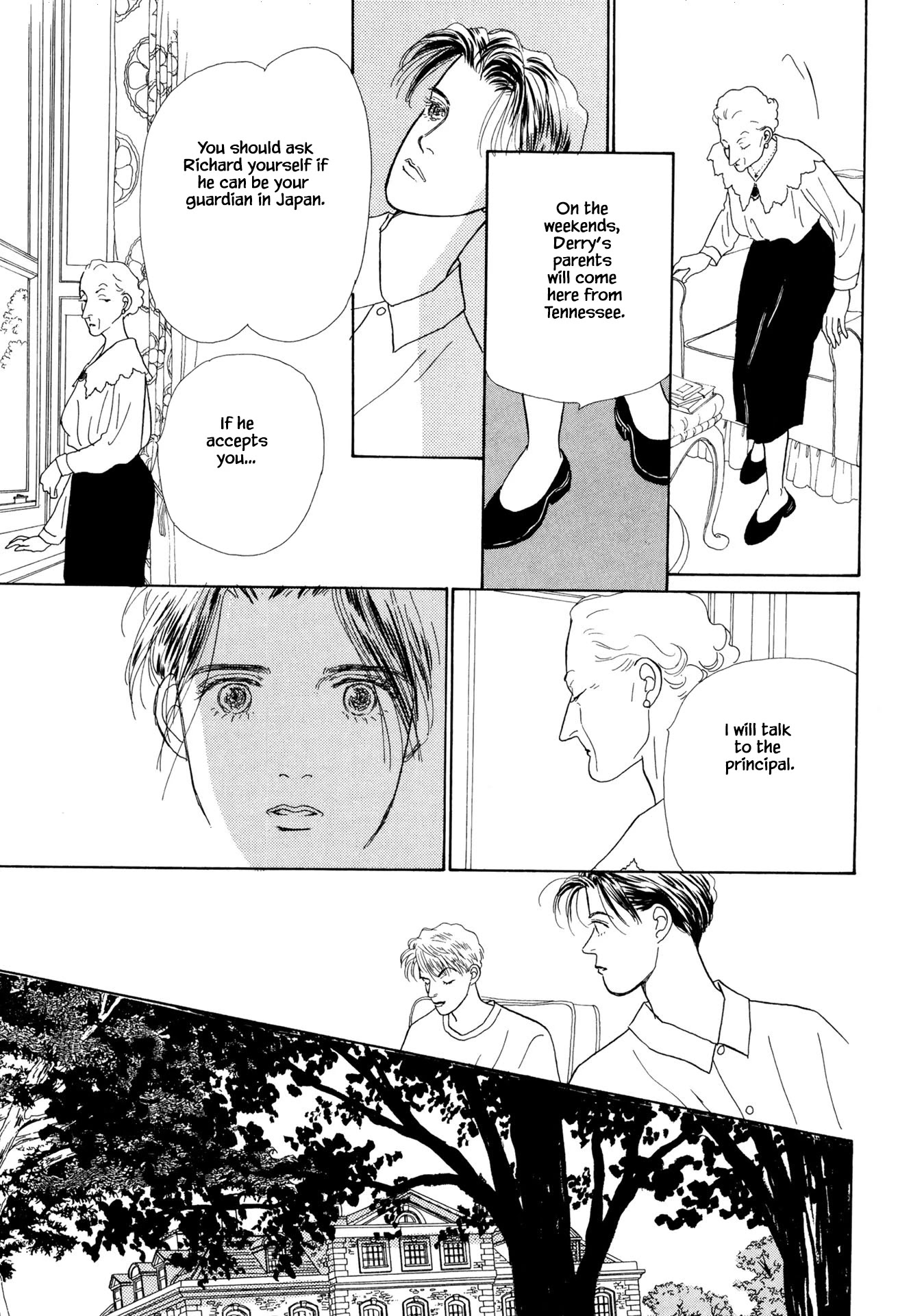 Sabbath Cafe Chapter 18.2 page 14 - Chapter 18.2