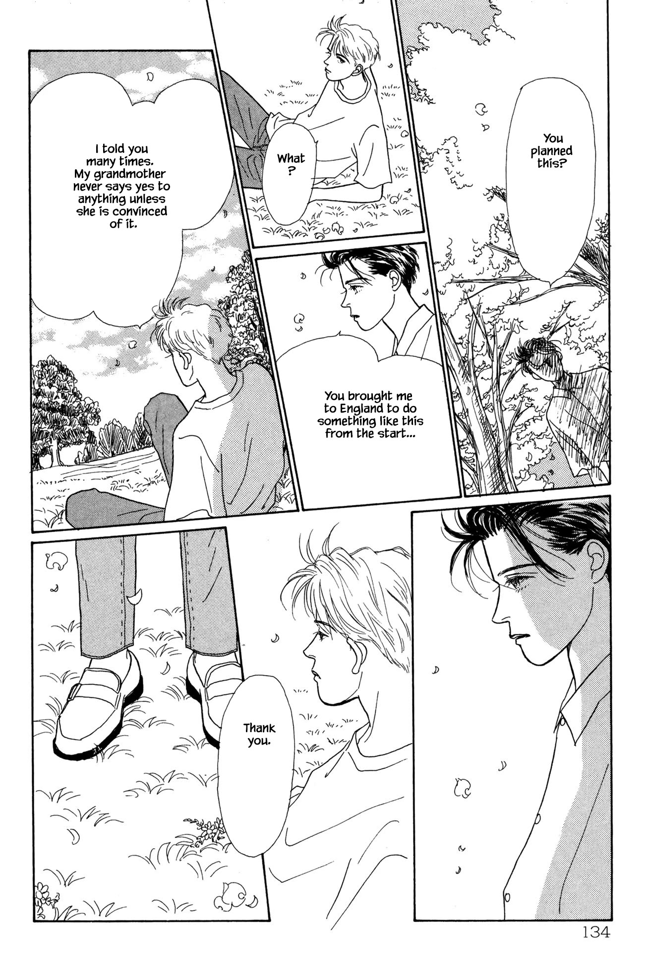 Sabbath Cafe Chapter 18.2 page 15 - Chapter 18.2