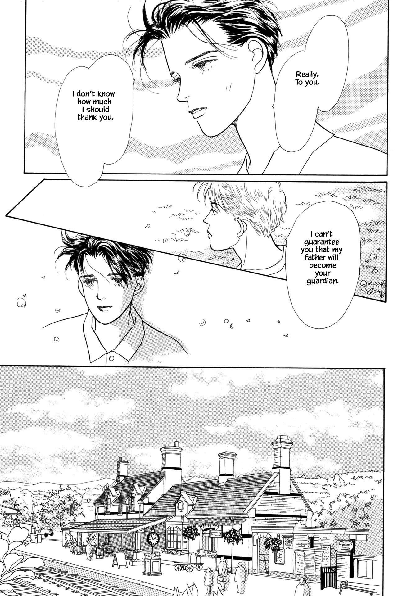 Sabbath Cafe Chapter 18.2 page 16 - Chapter 18.2