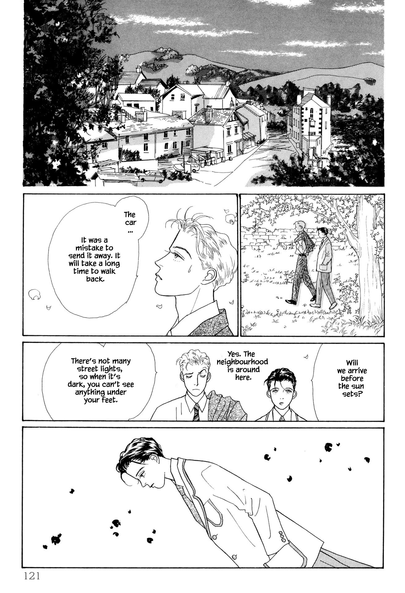Sabbath Cafe Chapter 18.2 page 2 - Chapter 18.2