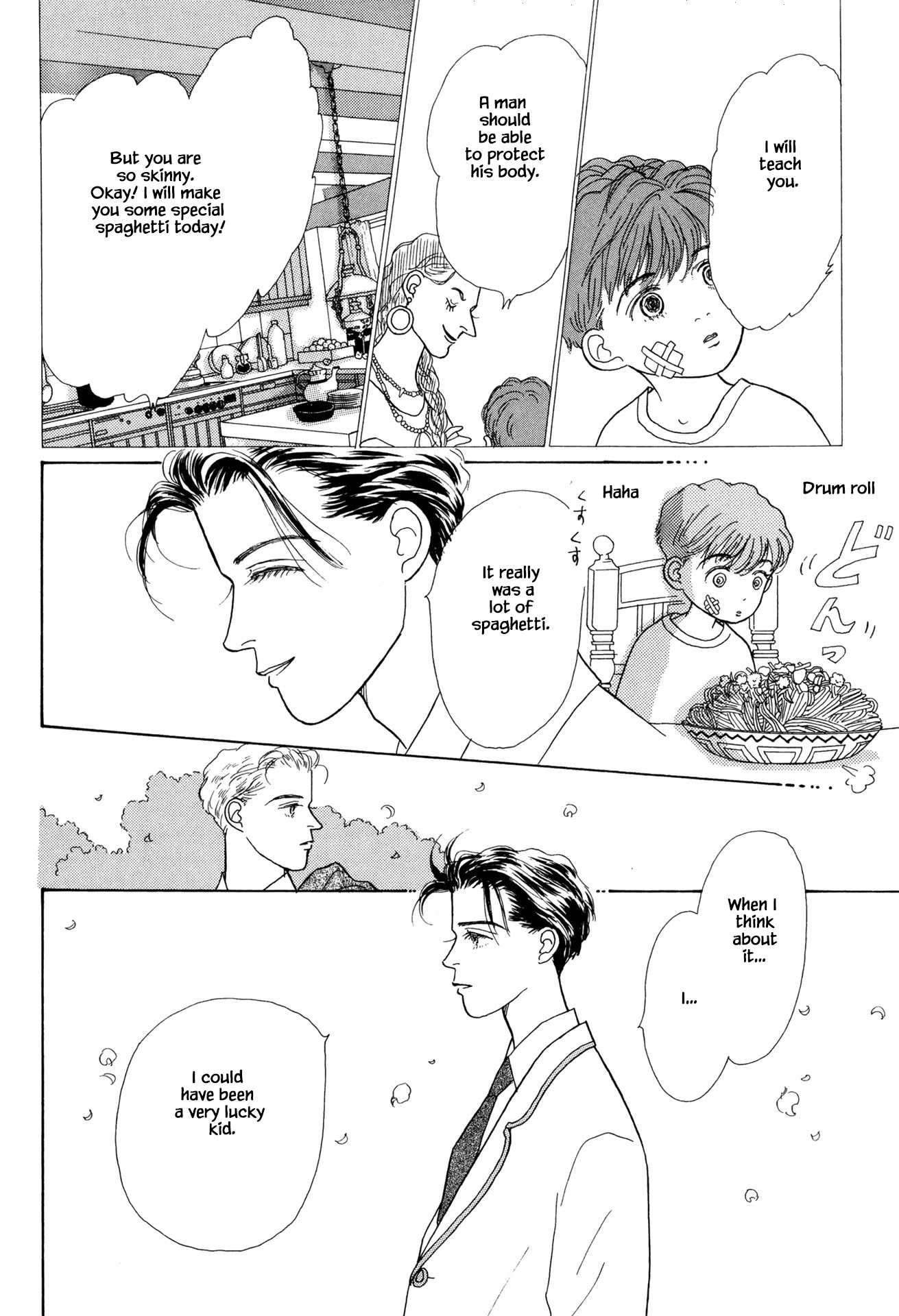 Sabbath Cafe Chapter 18.2 page 5 - Chapter 18.2