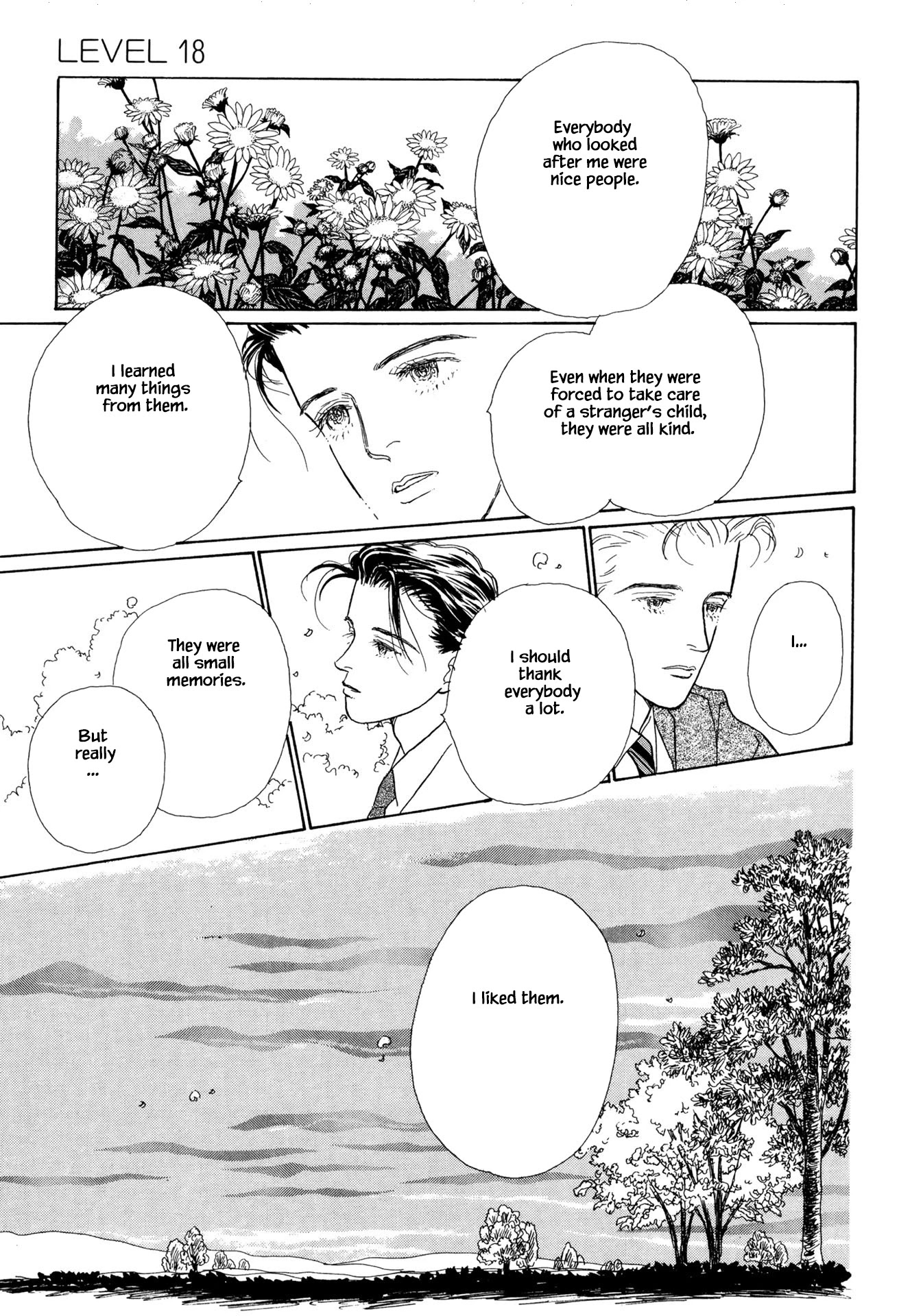 Sabbath Cafe Chapter 18.2 page 6 - Chapter 18.2
