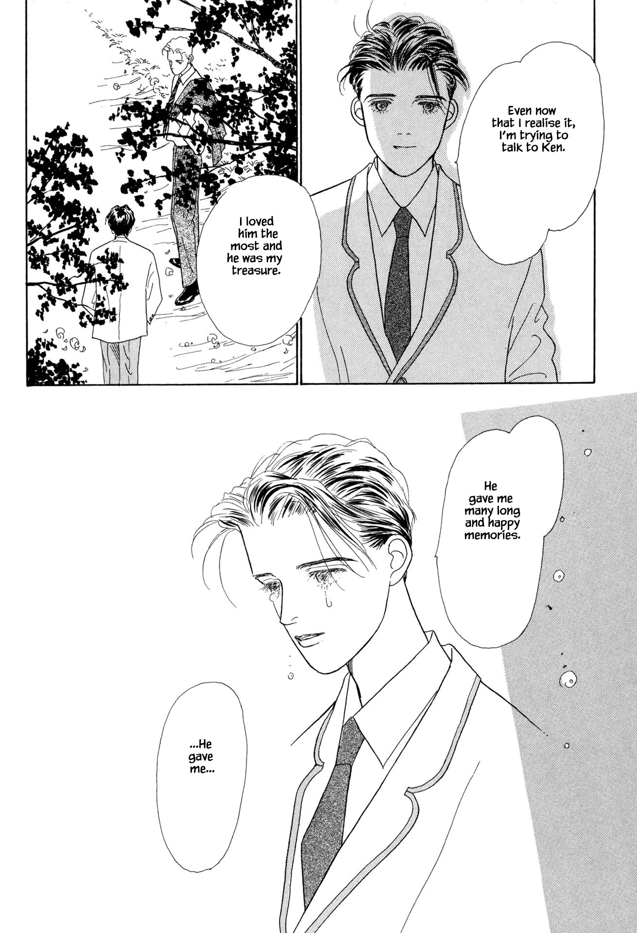 Sabbath Cafe Chapter 18.2 page 7 - Chapter 18.2