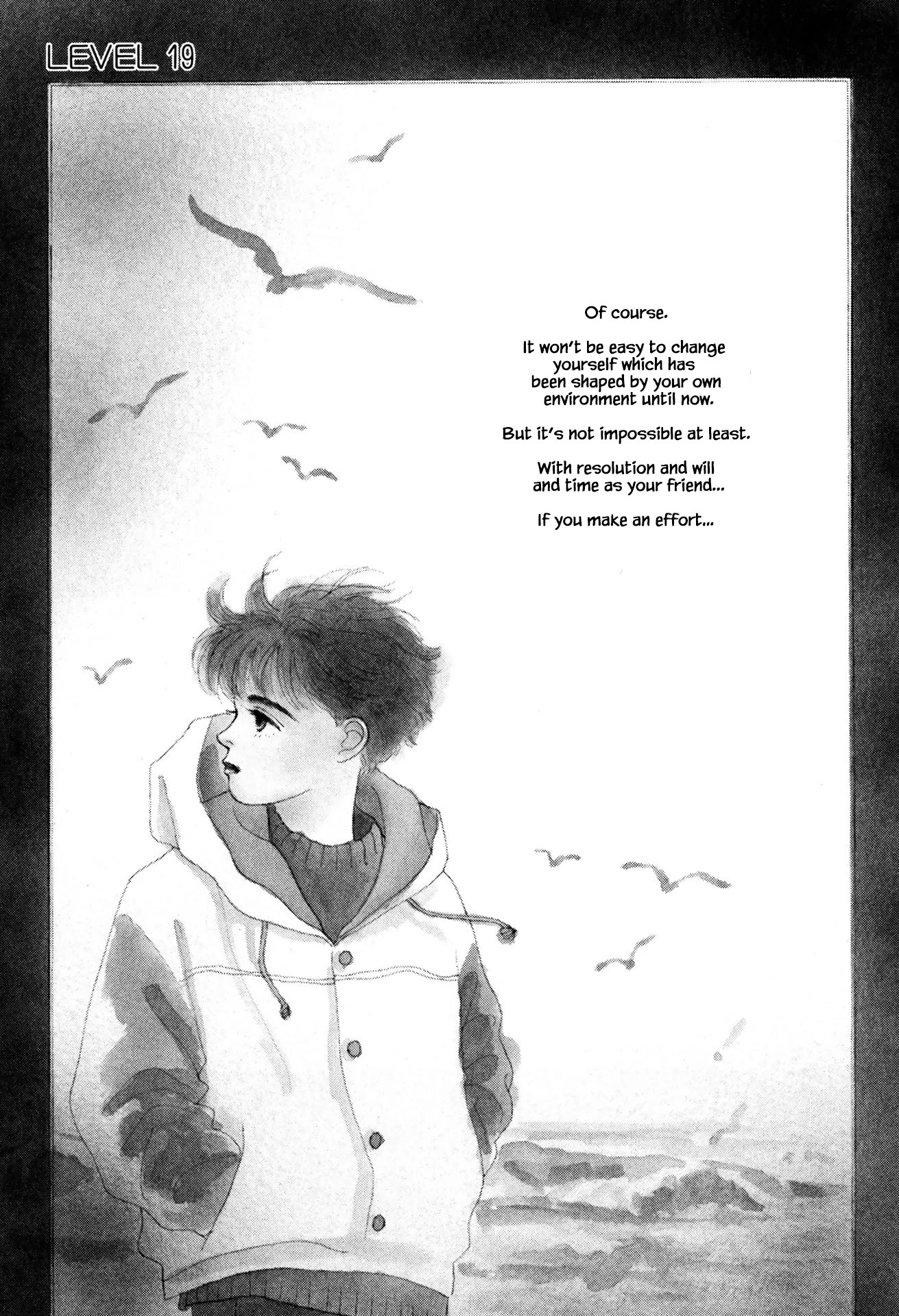 Sabbath Cafe Chapter 19.1 page 1 - Chapter 19.1