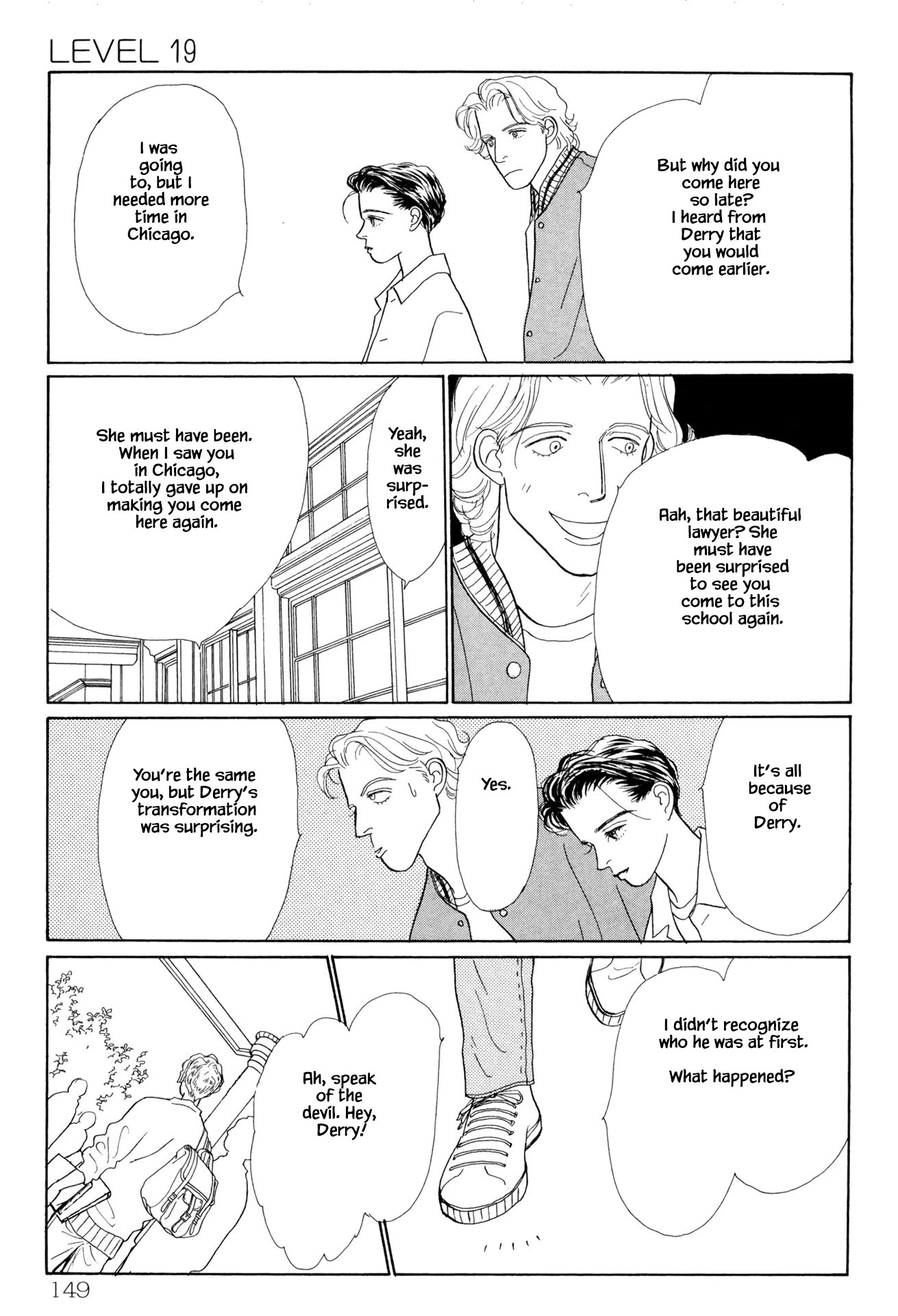 Sabbath Cafe Chapter 19.1 page 10 - Chapter 19.1