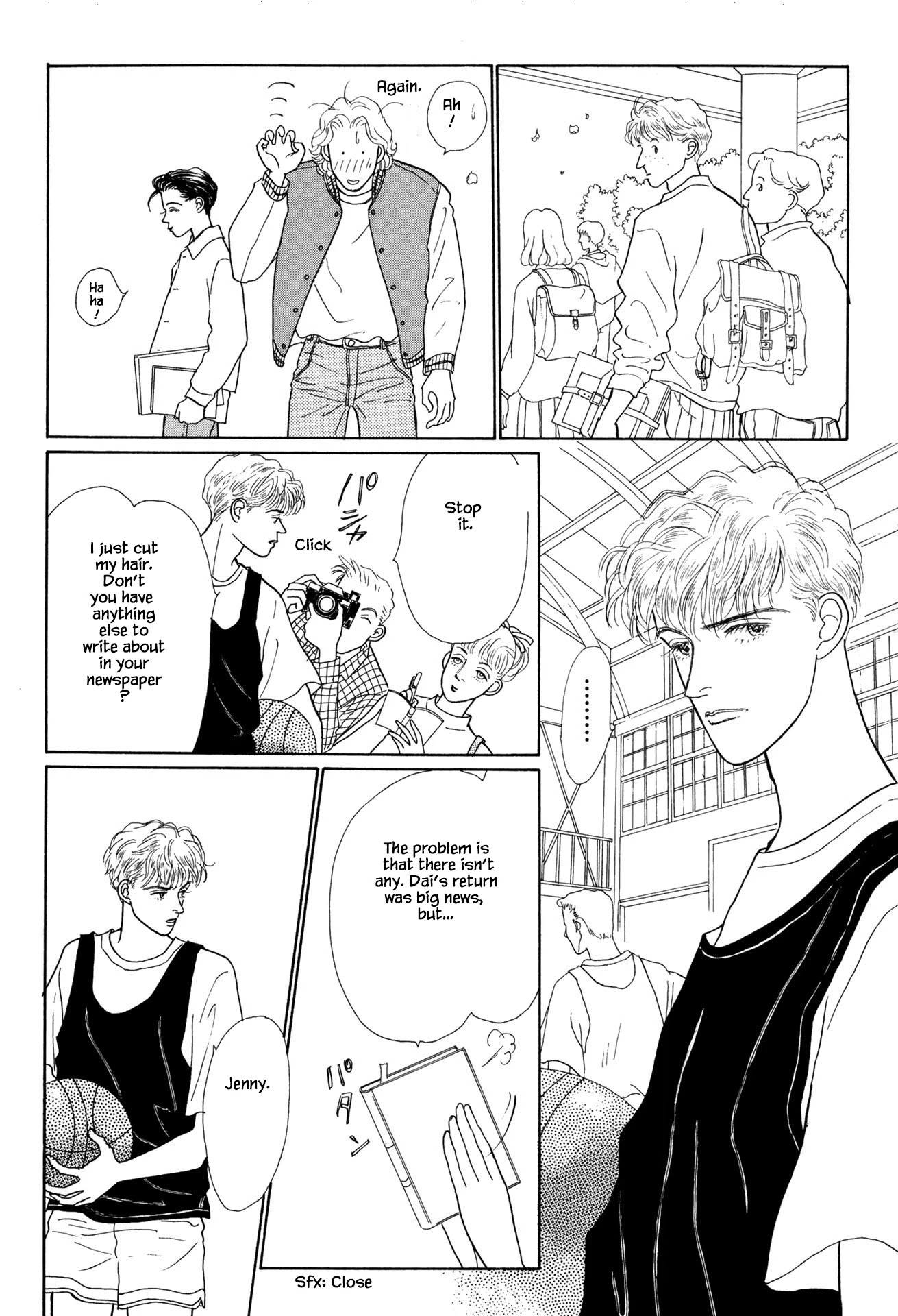 Sabbath Cafe Chapter 19.1 page 11 - Chapter 19.1