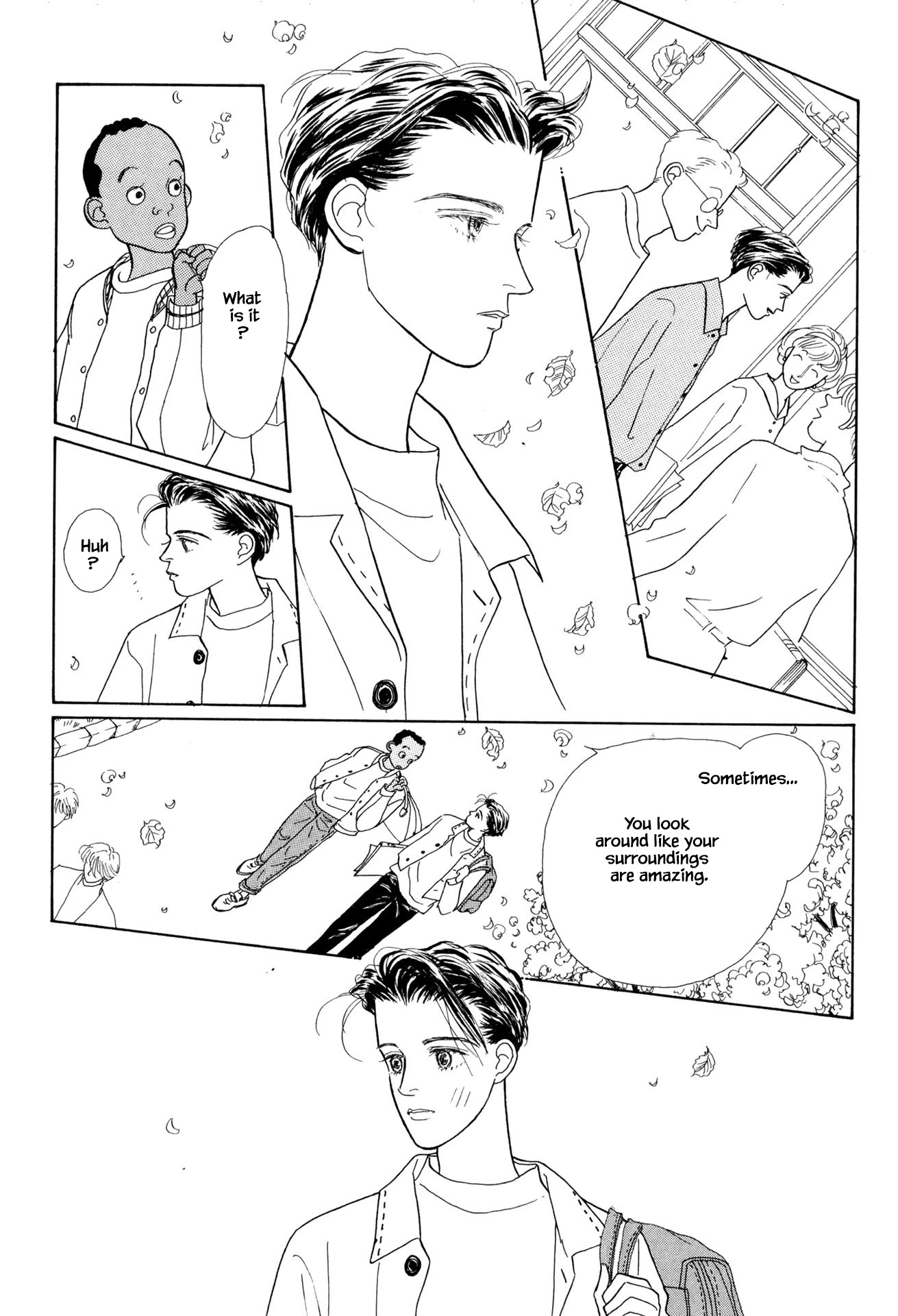 Sabbath Cafe Chapter 19.1 page 14 - Chapter 19.1