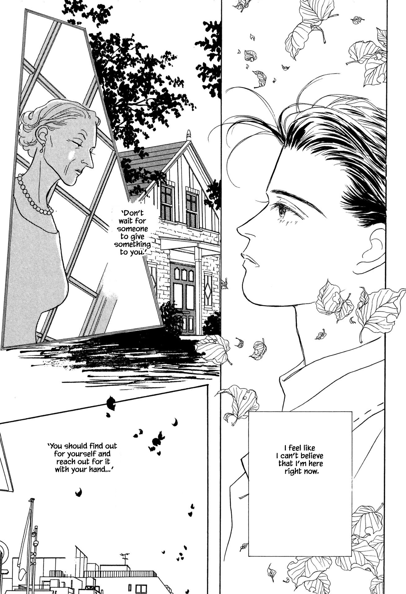 Sabbath Cafe Chapter 19.1 page 16 - Chapter 19.1