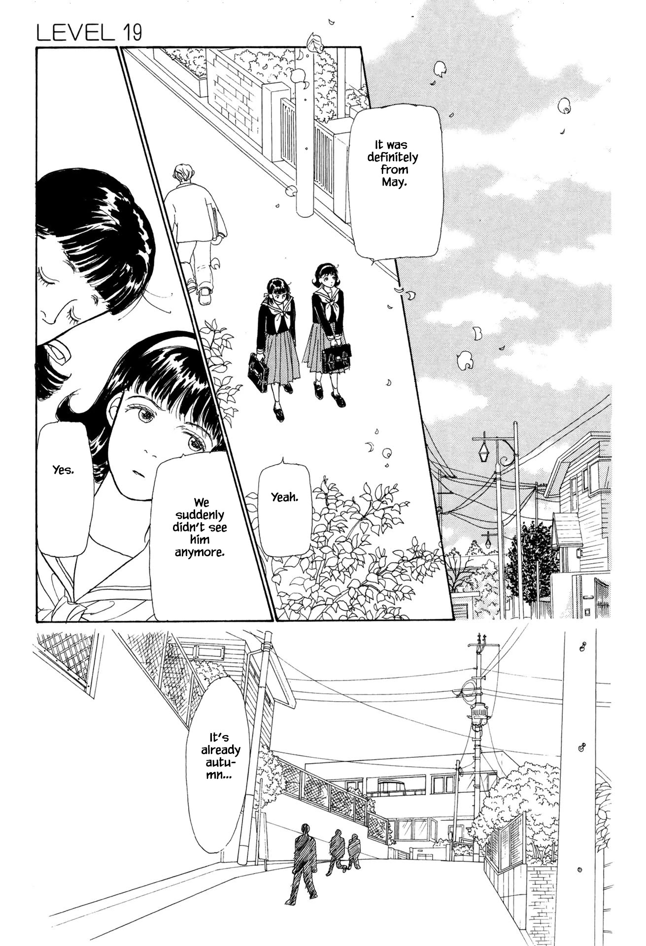 Sabbath Cafe Chapter 19.1 page 4 - Chapter 19.1